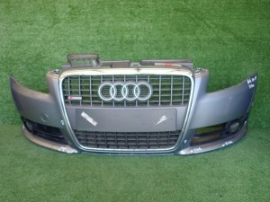 AUDI A4 B7 S-LINE 04-08 PREDNÝ NÁRAZNÍK AUDI A4 B7 S-LINE 04-08 PREDNÝ NÁRAZNÍK