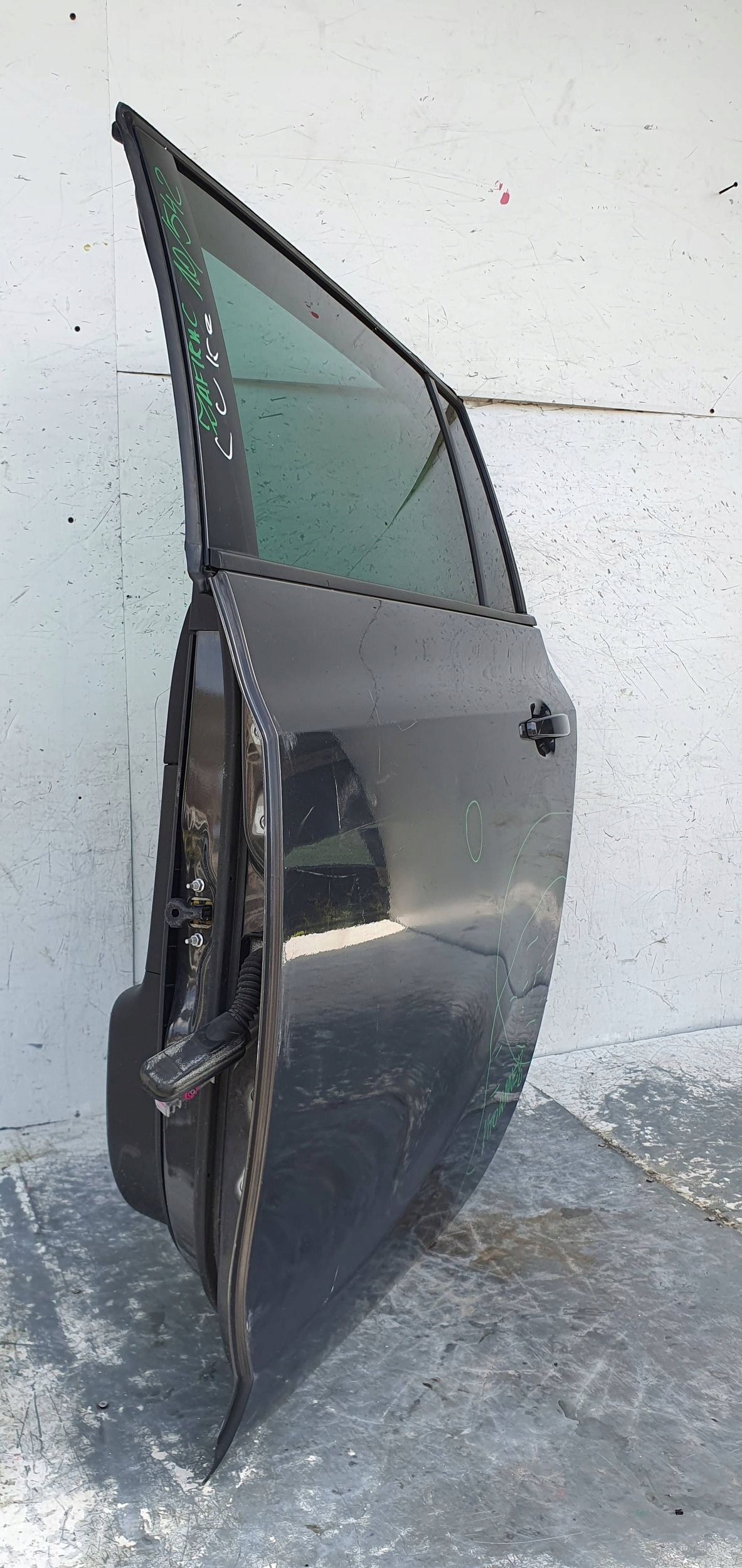 Opel Zafira C LAVE ZADNE DVERE