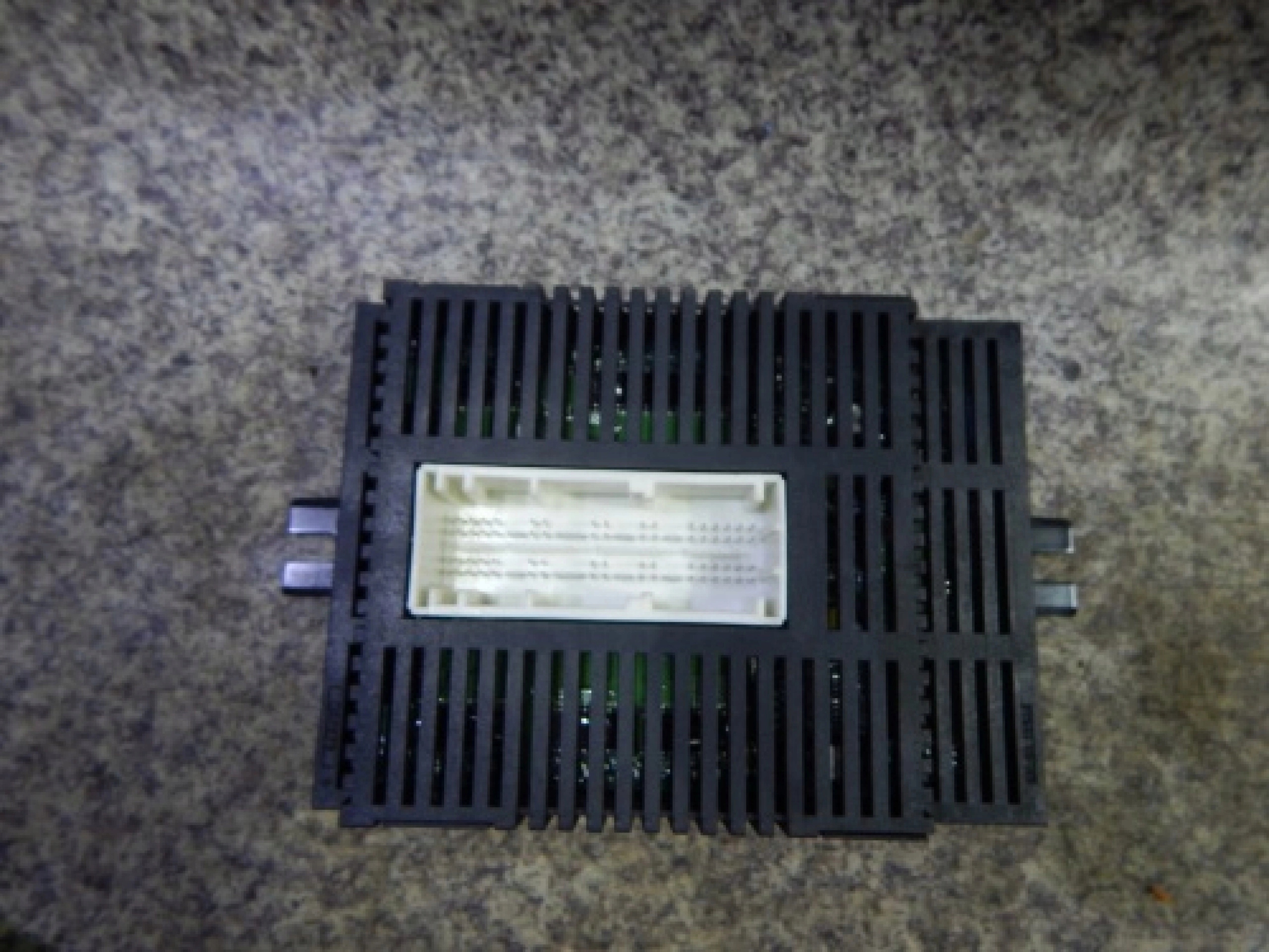 BMW E60 E61 MODUL SVETIEL 6943287