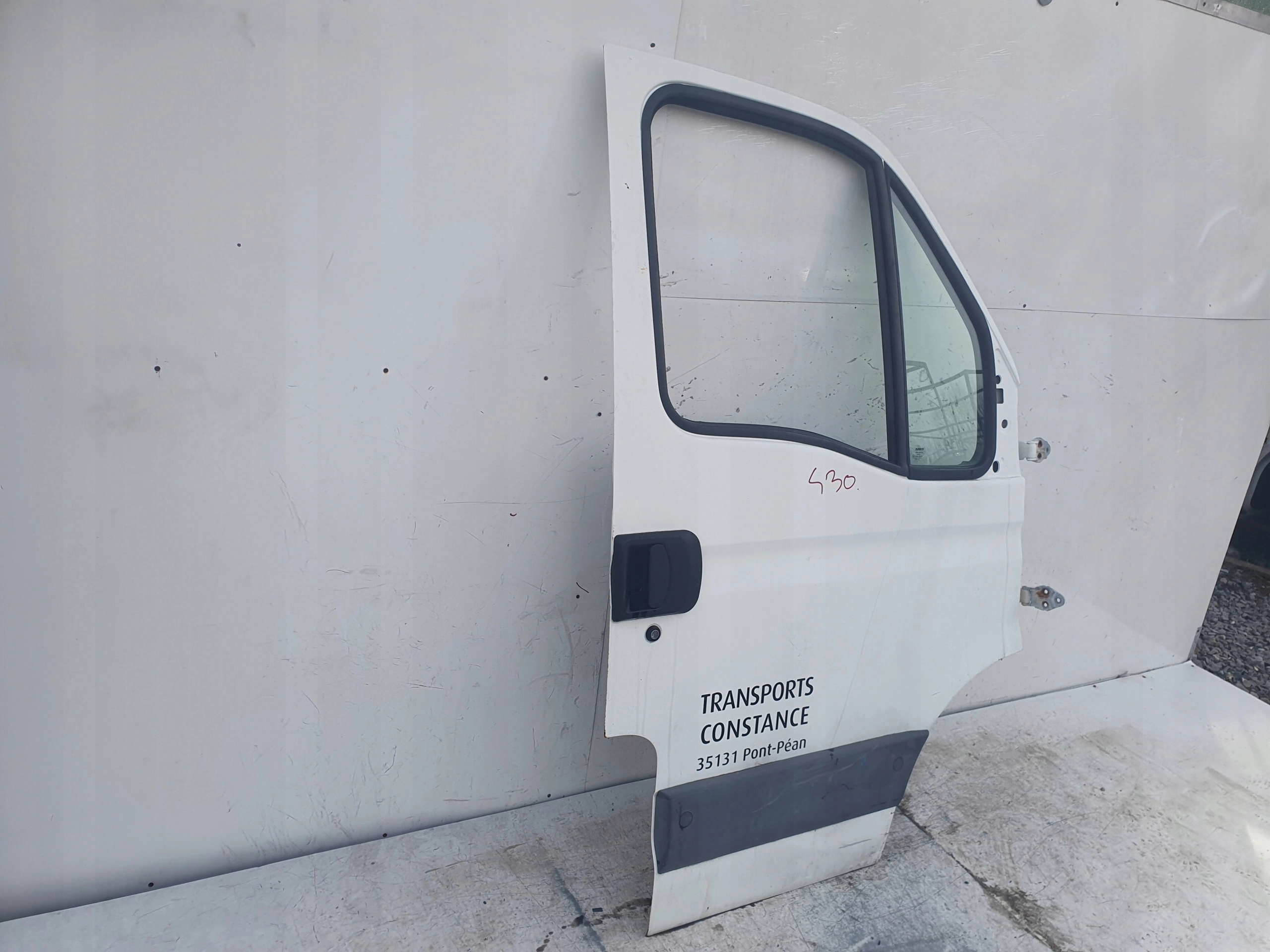 IVECO DAILY 99-012 PRAVE PREDNE DVERE