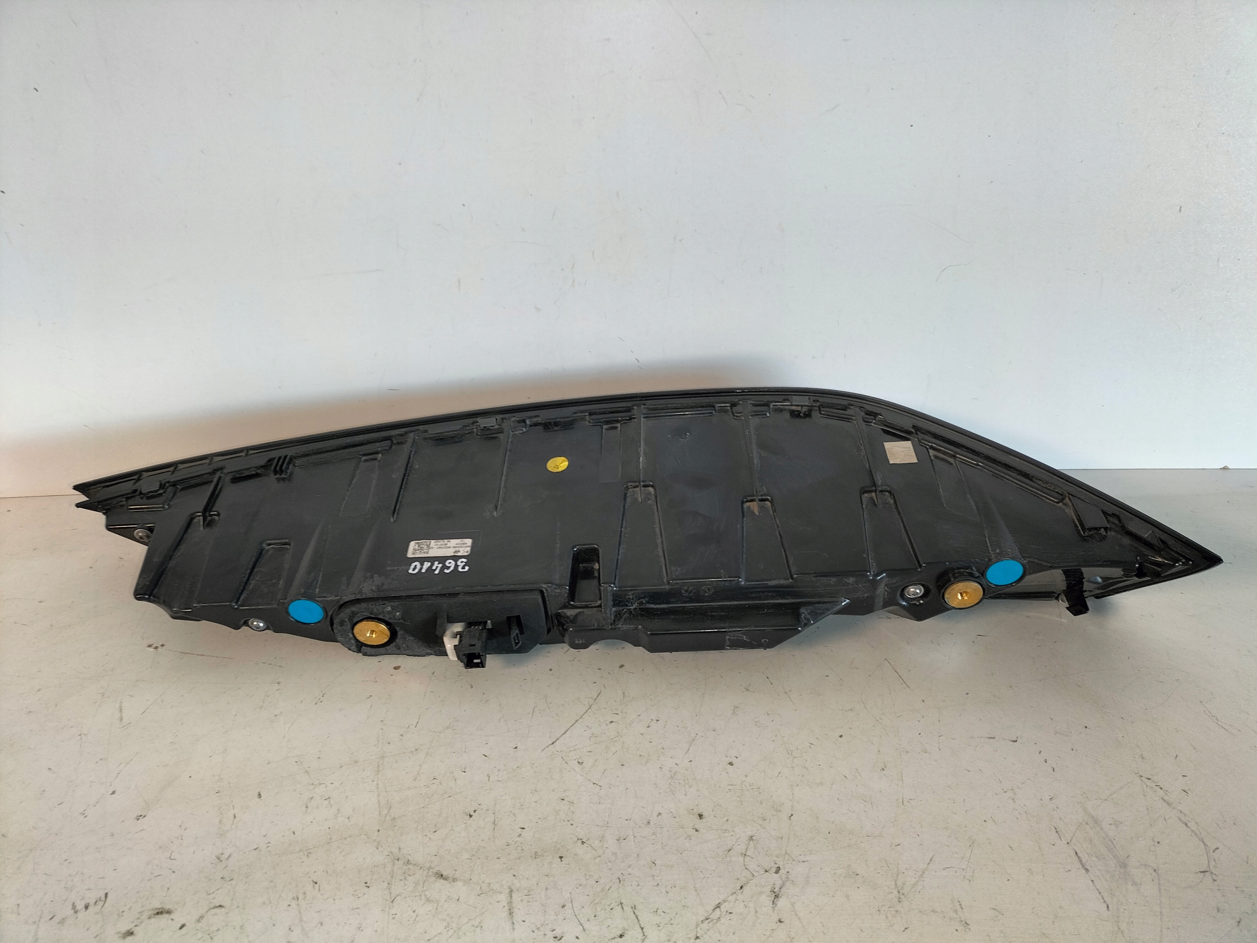 LAVE ZADNE SVETLO CITROEN DS7 LIFT 22- LED