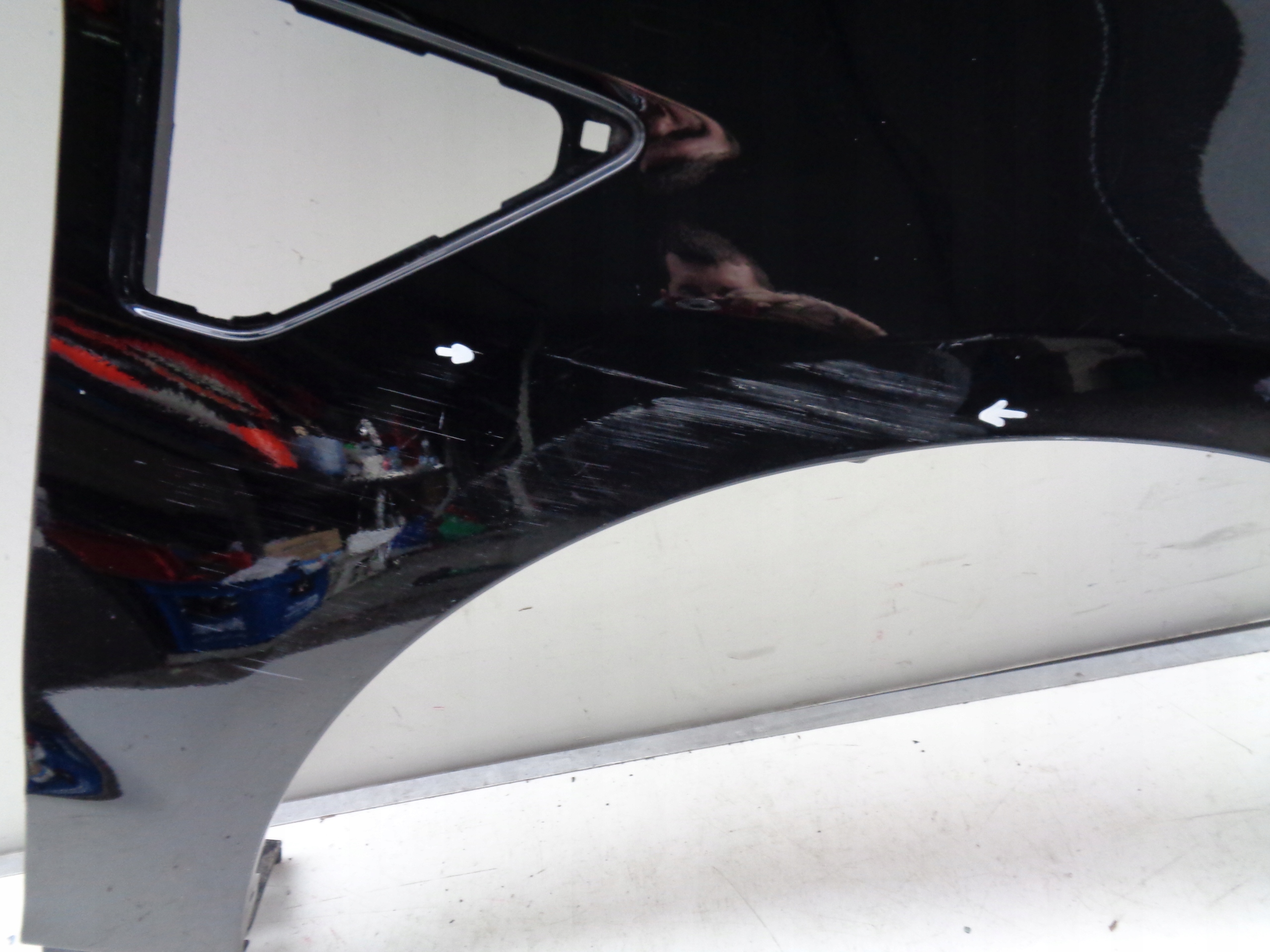 PRAVÝ PREDNÝ BLATNÍK FORD S-MAX MK2 14- NR 34105