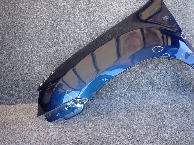 DACIA DUSTER I 10- ĽAVÝ PREDNÝ BLATNÍK