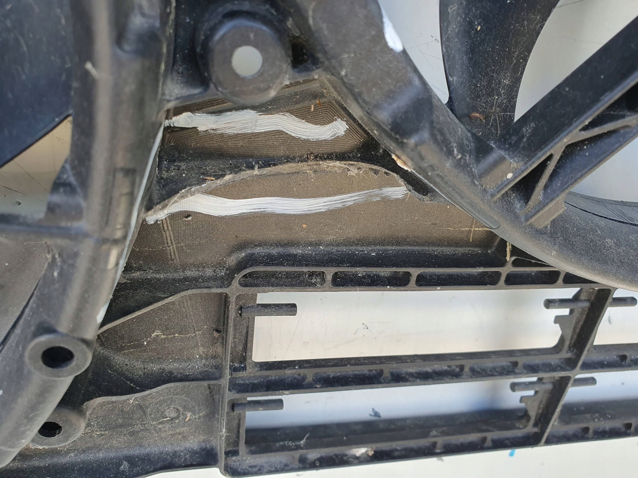 Ford Kuga II 2.0 tdci 3135103884 VENTILATOR CHLADICA