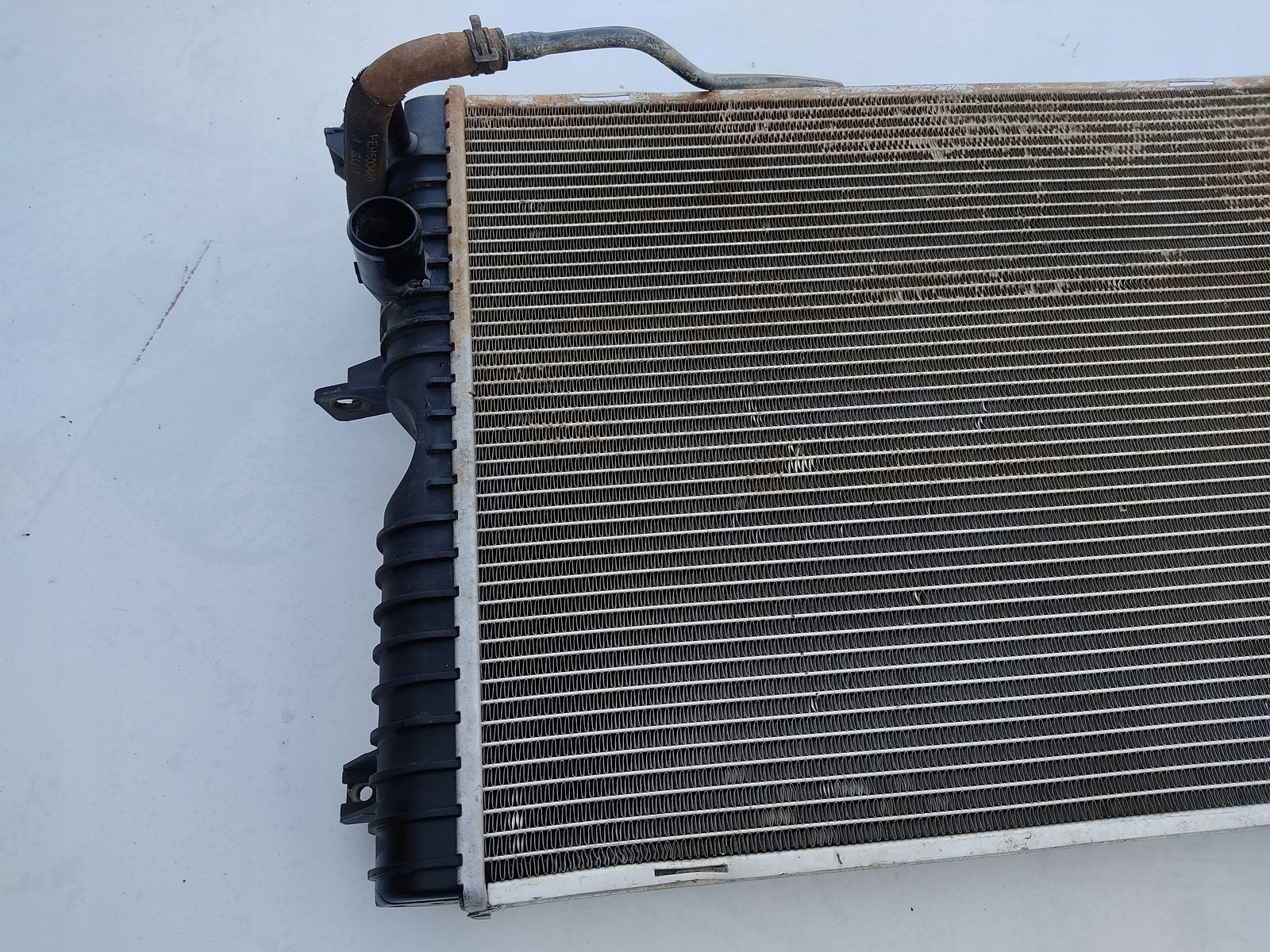 CHLADIC VODY LAND ROVER DEFENDER 2.4 TDCI 7H128T000AB 7H128T000 2007-2014