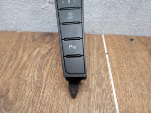 Volkswagen PASSAT CC 3AC927137AK PANELe OVLÁDANIAVYPÍNAČ PDC Volkswagen PASSAT CC 3AC927137AK PANELe OVLÁDANIAVYPÍNAČ PDC