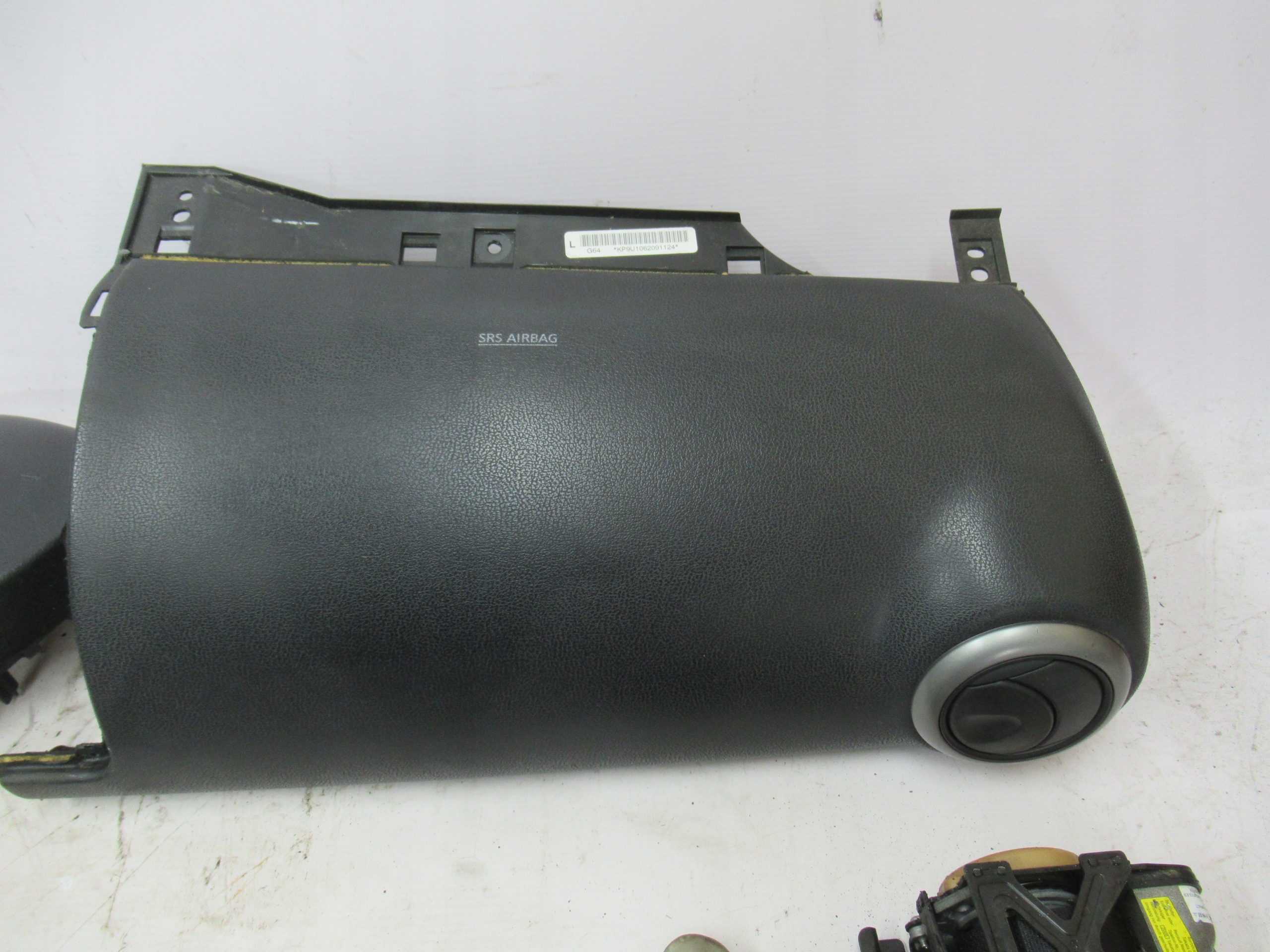 AIRBAG PASY NAPINACE NISSAN NOTE E11