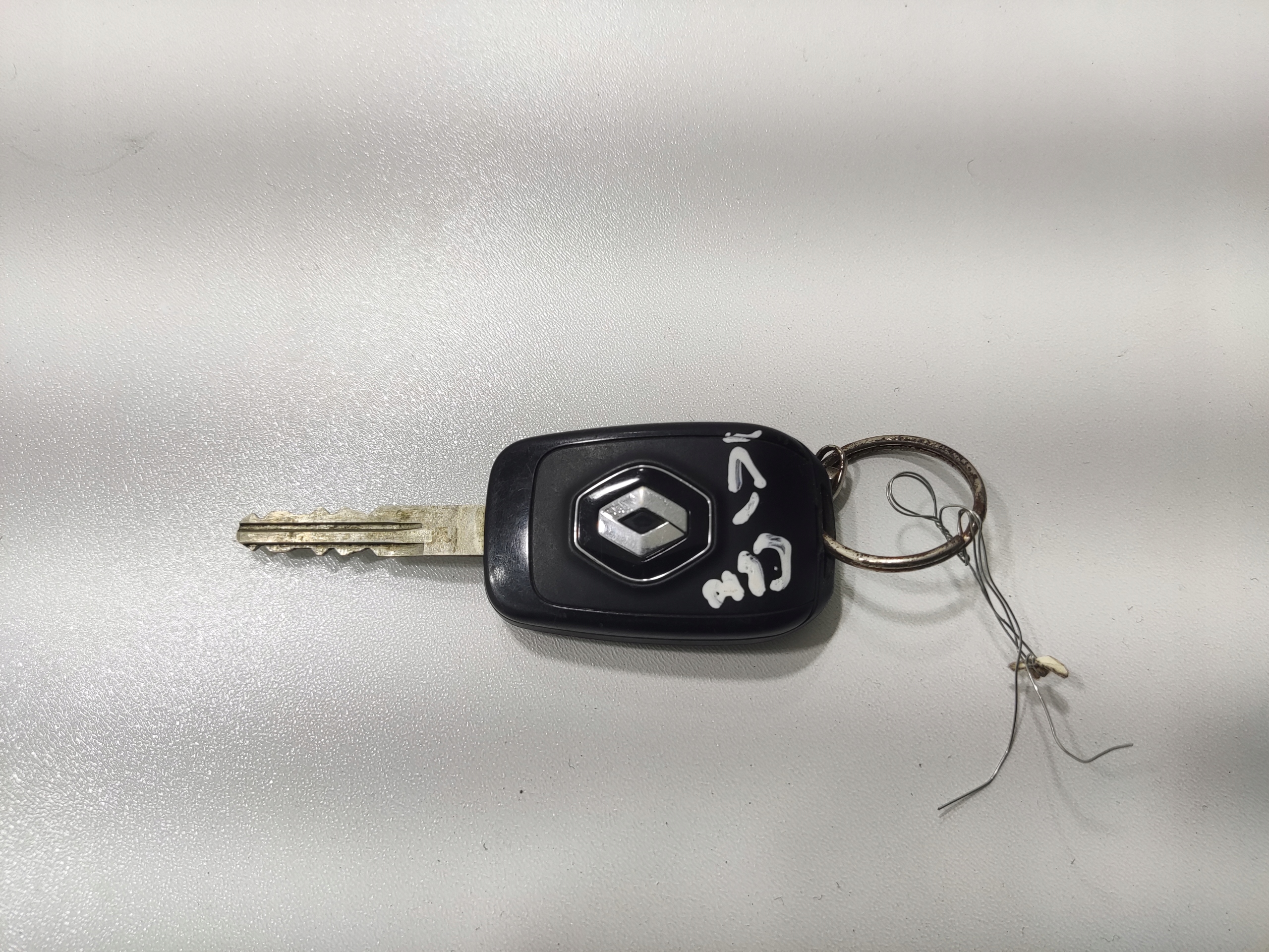 OBAL KĽÚČA PILOT RENAULT CLIO V TWE1G0003 2014DJ3451 2019-2025