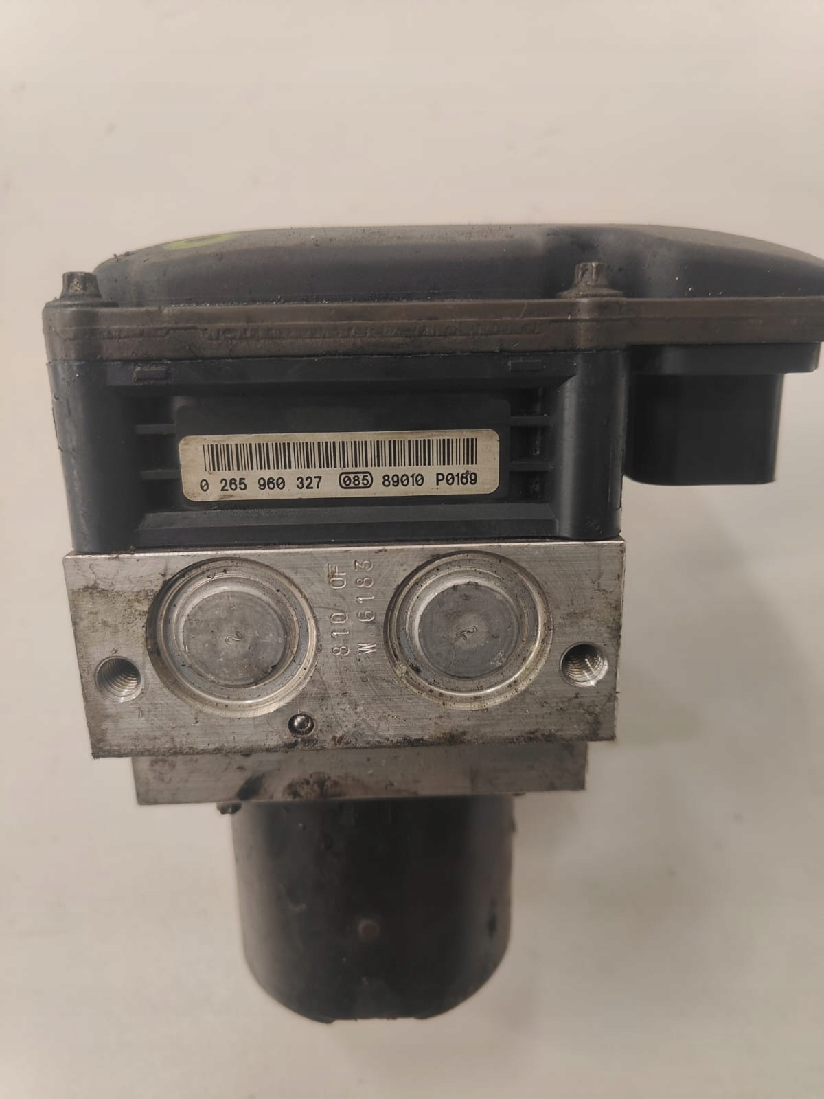 BMW e60 e61 oe 6783360 KOCKA ABS