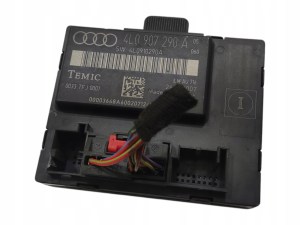 MODUL RIADIACA JEDNOTKA DVERI AUDI Q7 I 4L 2005-2009 4L0907290A MODUL RIADIACA JEDNOTKA DVERI AUDI Q7 I 4L 2005-2009 4L0907290A