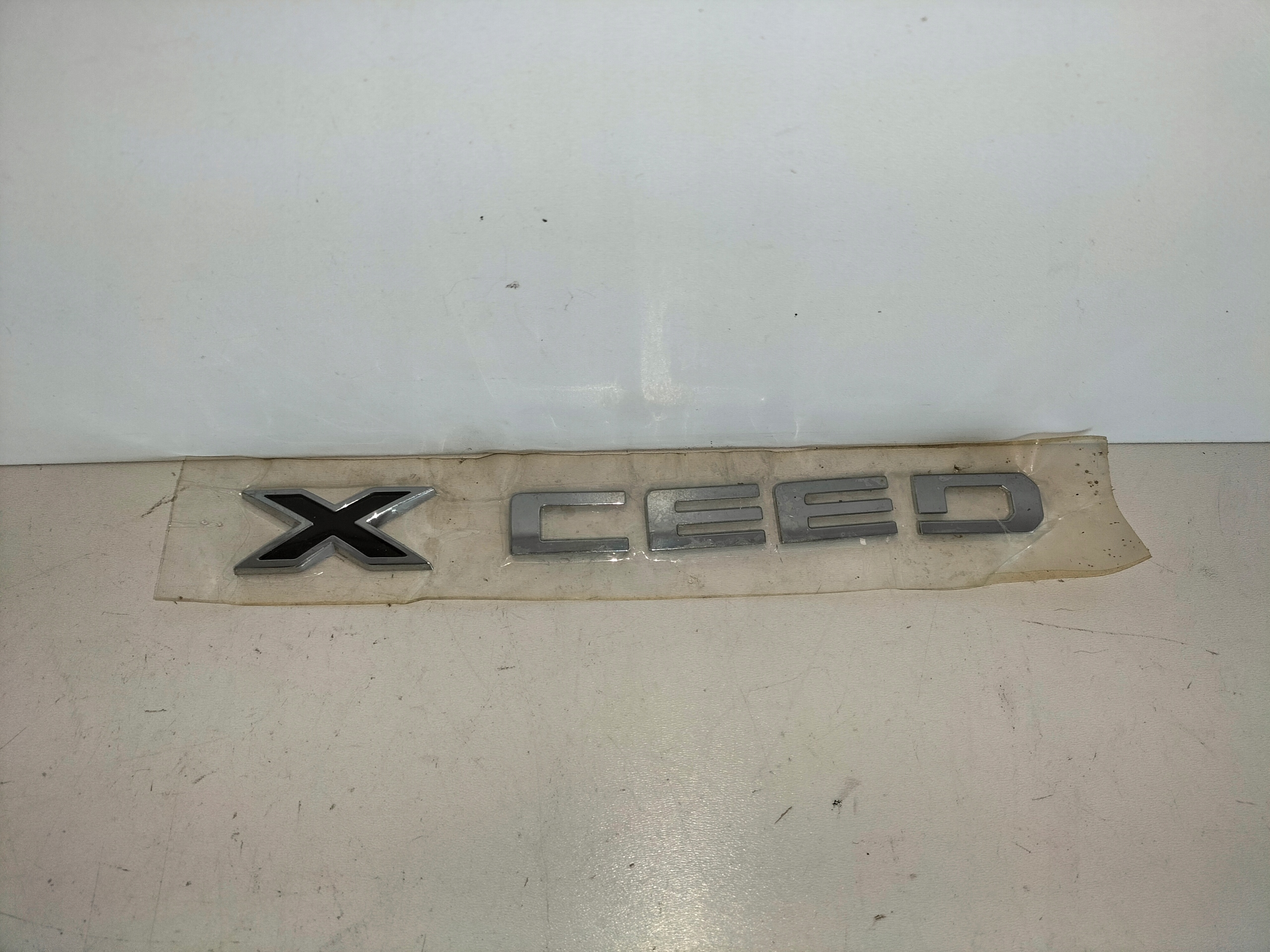 ZADNÝ ZNAK EMBLEM KIA XCEED X-CEED 19-