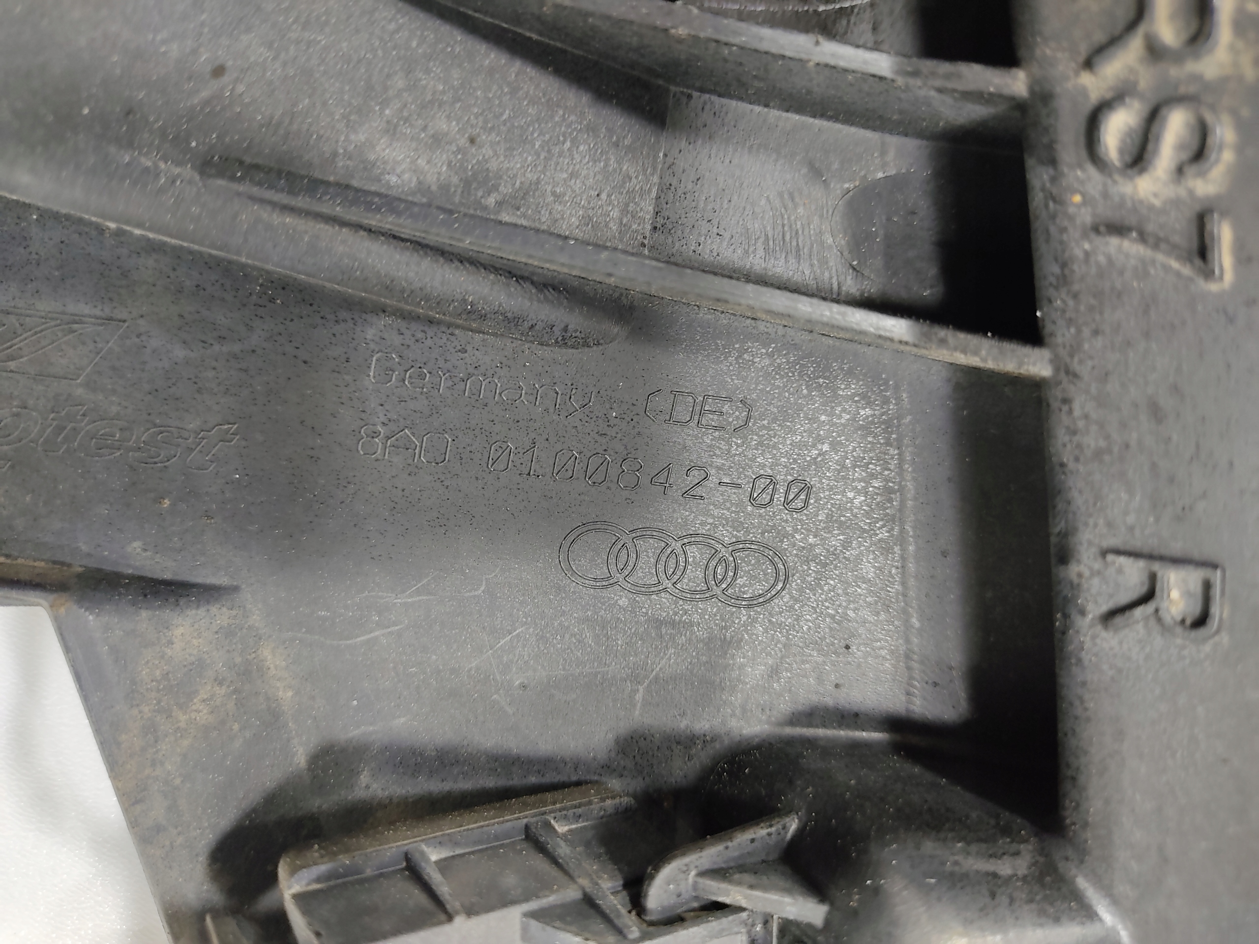 ZADNÝ DIFUZOR AUDI RS7 4G ’10-14 R
