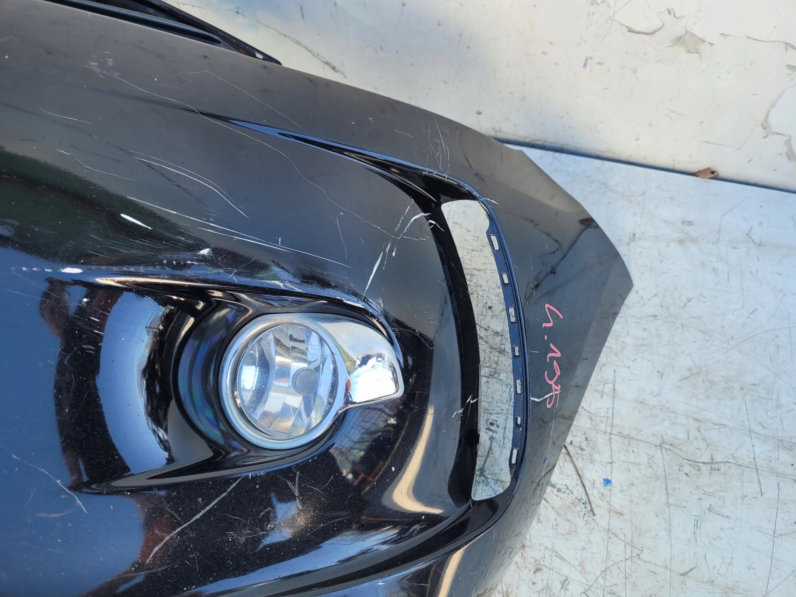 CITROEN DS3 PREDNÝ NÁRAZNÍK