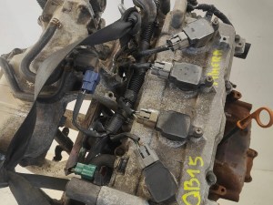 Nissan almera 1.5 BENZIN QB15 MOTOR Nissan almera 1.5 BENZIN QB15 MOTOR