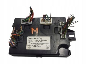 MODUL RIADIACA JEDNOTKA KOMFORTU NISSAN MICRA V K14 2016-2022 284B1-5FB0C MODUL RIADIACA JEDNOTKA KOMFORTU NISSAN MICRA V K14 2016-2022 284B1-5FB0C