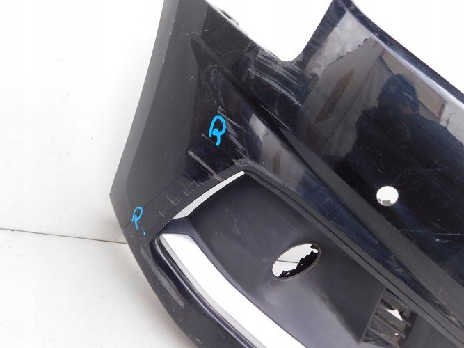 AUDI A4 B9 LIFT 19- PREDNÝ NÁRAZNÍK