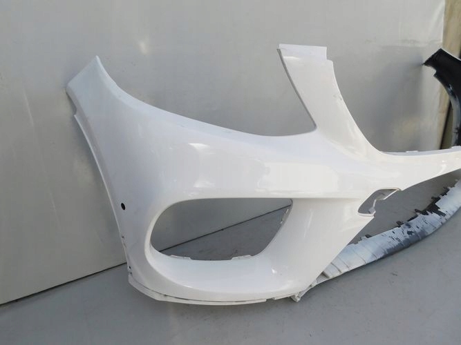 MERCEDES W166 166 GLE AMG PREDNÝ NÁRAZNÍK