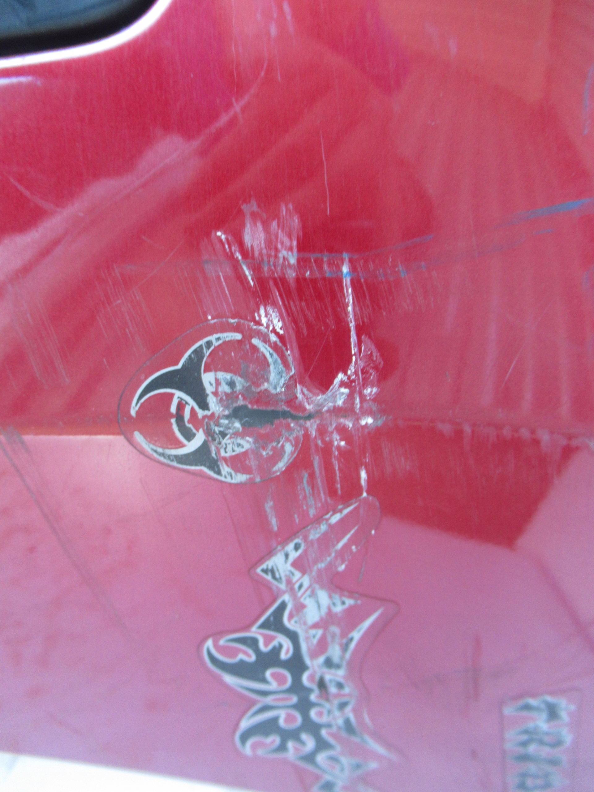 ZADNÝ NÁRAZNÍK PEUGEOT 207 HB