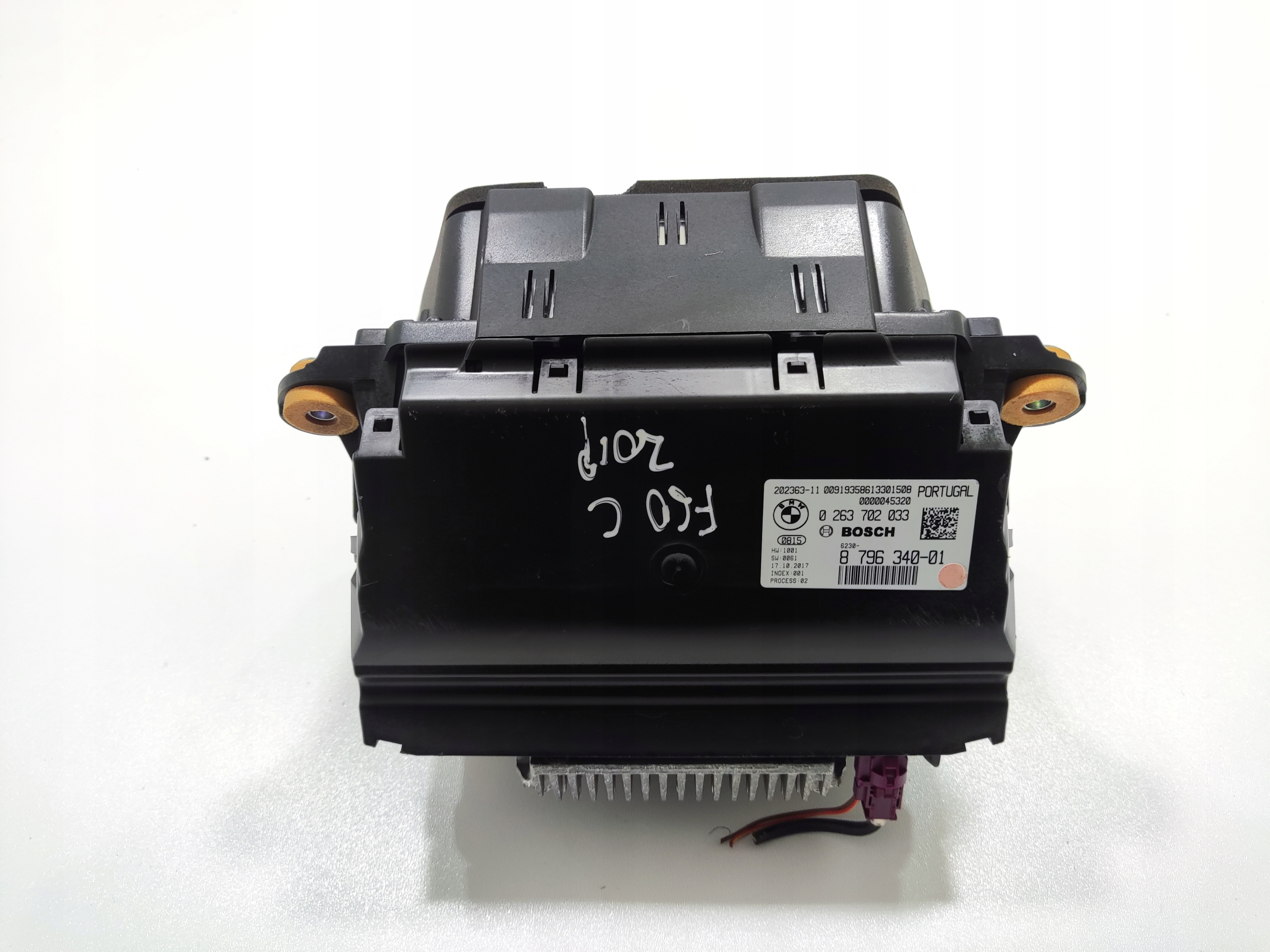 DISPLEJ HEAD-UP HUD MINI COUNTRYMAN F60 2016-2020 8796340