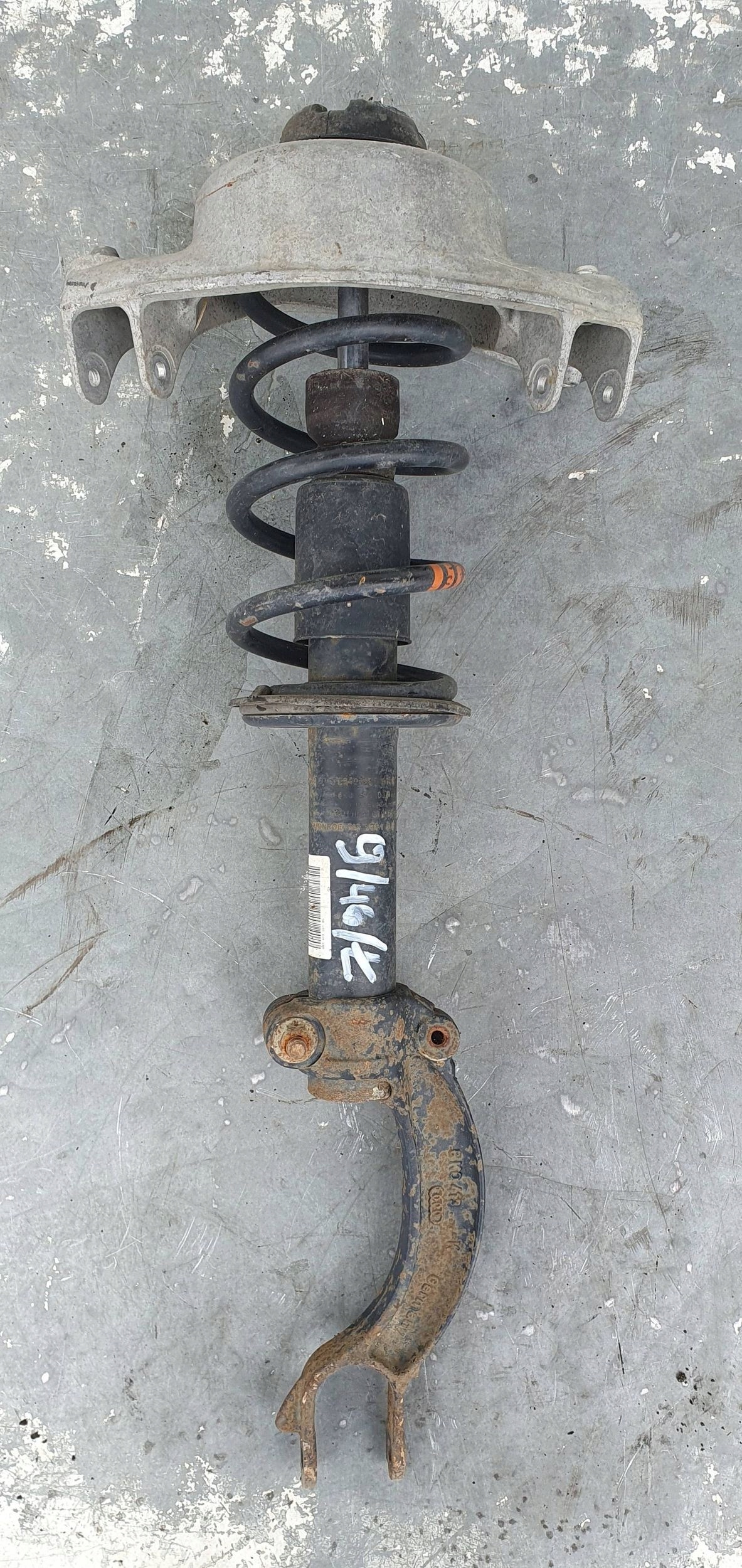 Audi A4 S4 B8 8K 8K0031BG LAVA TLMIC PREDNE