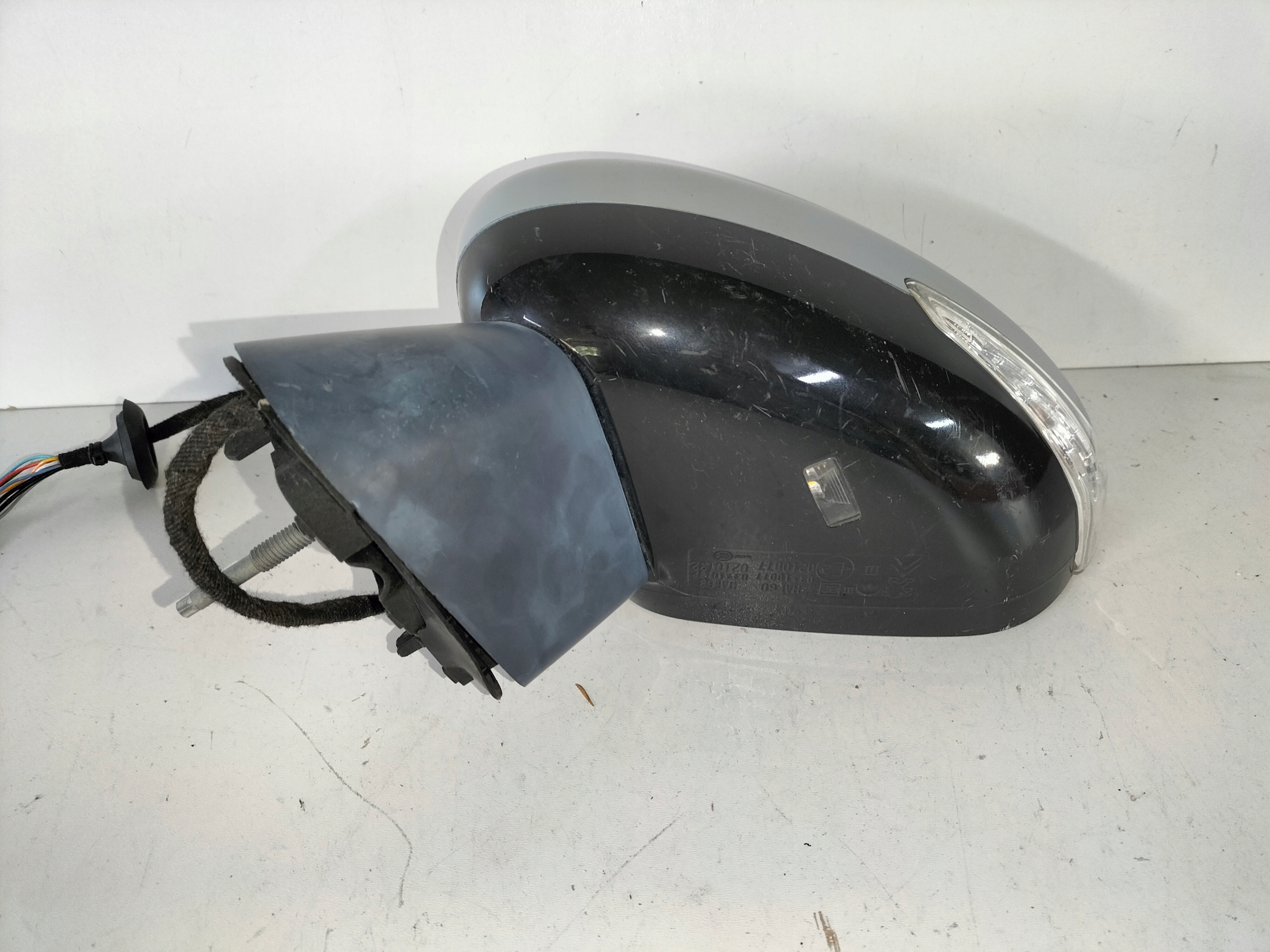 ĽAVÉ ZRKADLO ELEKTRICKÉ CITROEN DS5 11-15