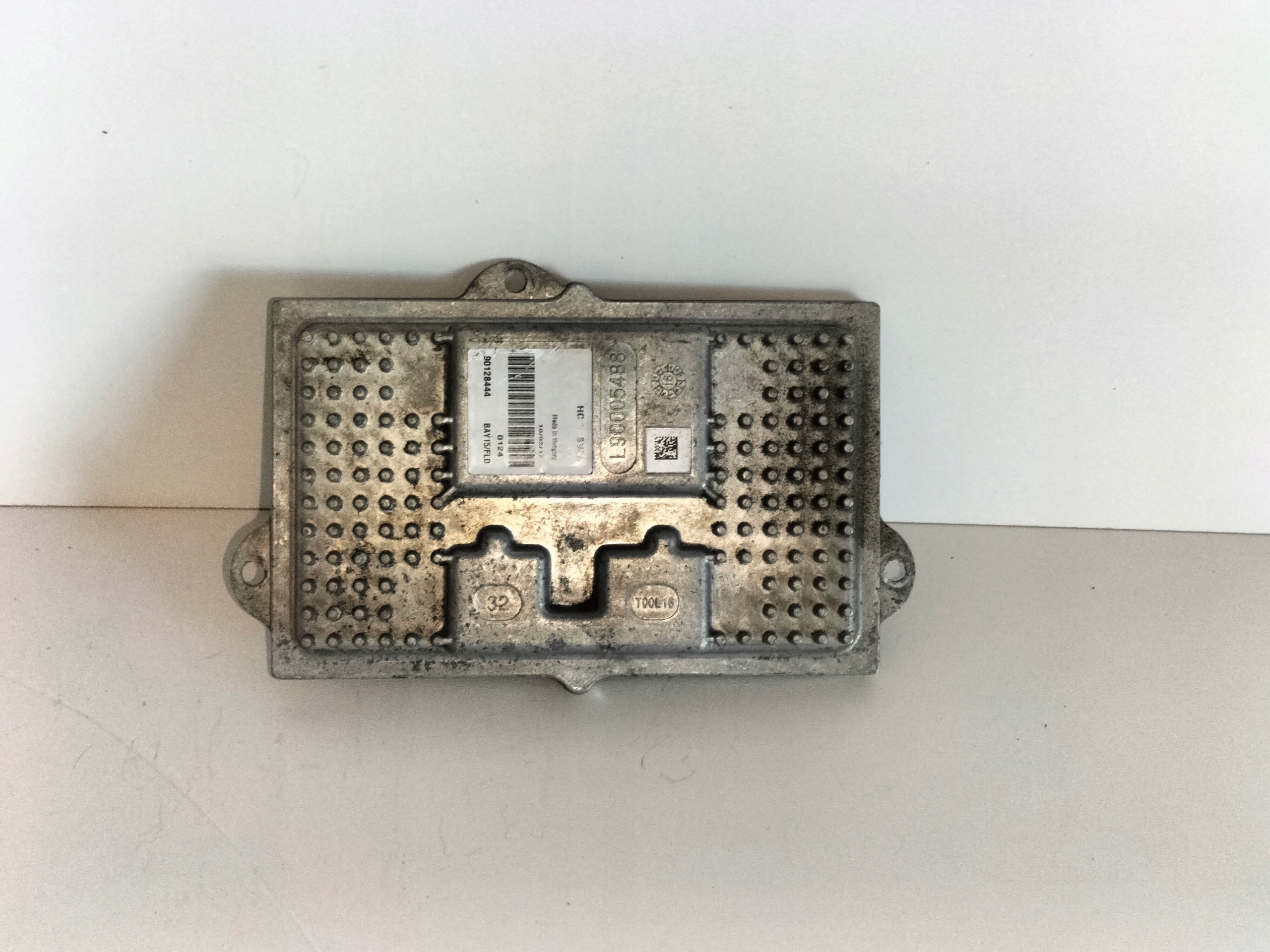 MENIČ NAPÄTIA MODUL LED FORD MONDEO MK5 14-