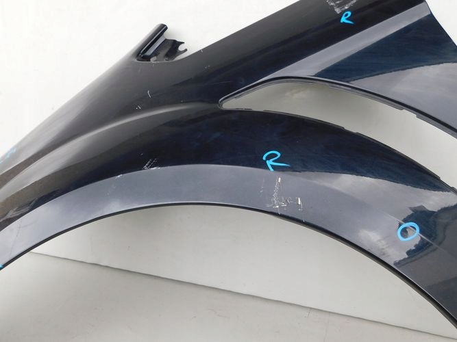 FORD S-MAX 06-14 ĽAVÝ PREDNÝ BLATNÍK