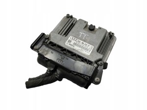 RIADIACA JEDNOTKA MOTORA AUDI TT 8J 2.0 TDI 0281016896 03L906018DT 06-14 RIADIACA JEDNOTKA MOTORA AUDI TT 8J 2.0 TDI 0281016896 03L906018DT 06-14