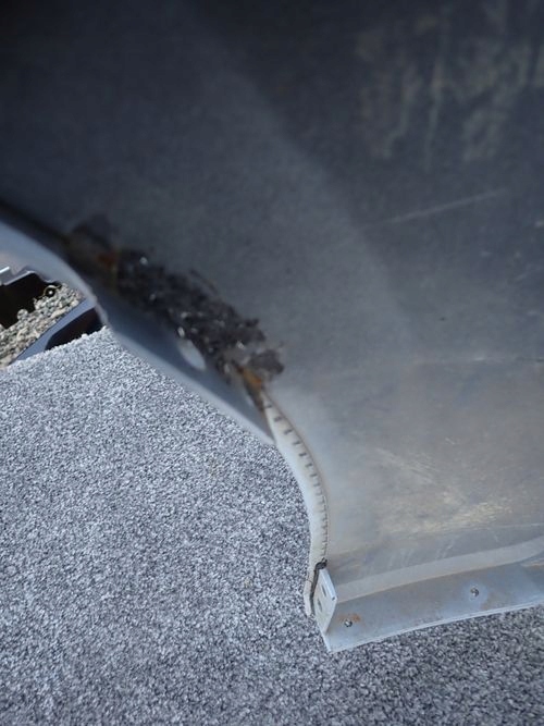 HYUNDAI I30 III N 17- PREDNÝ NÁRAZNÍK