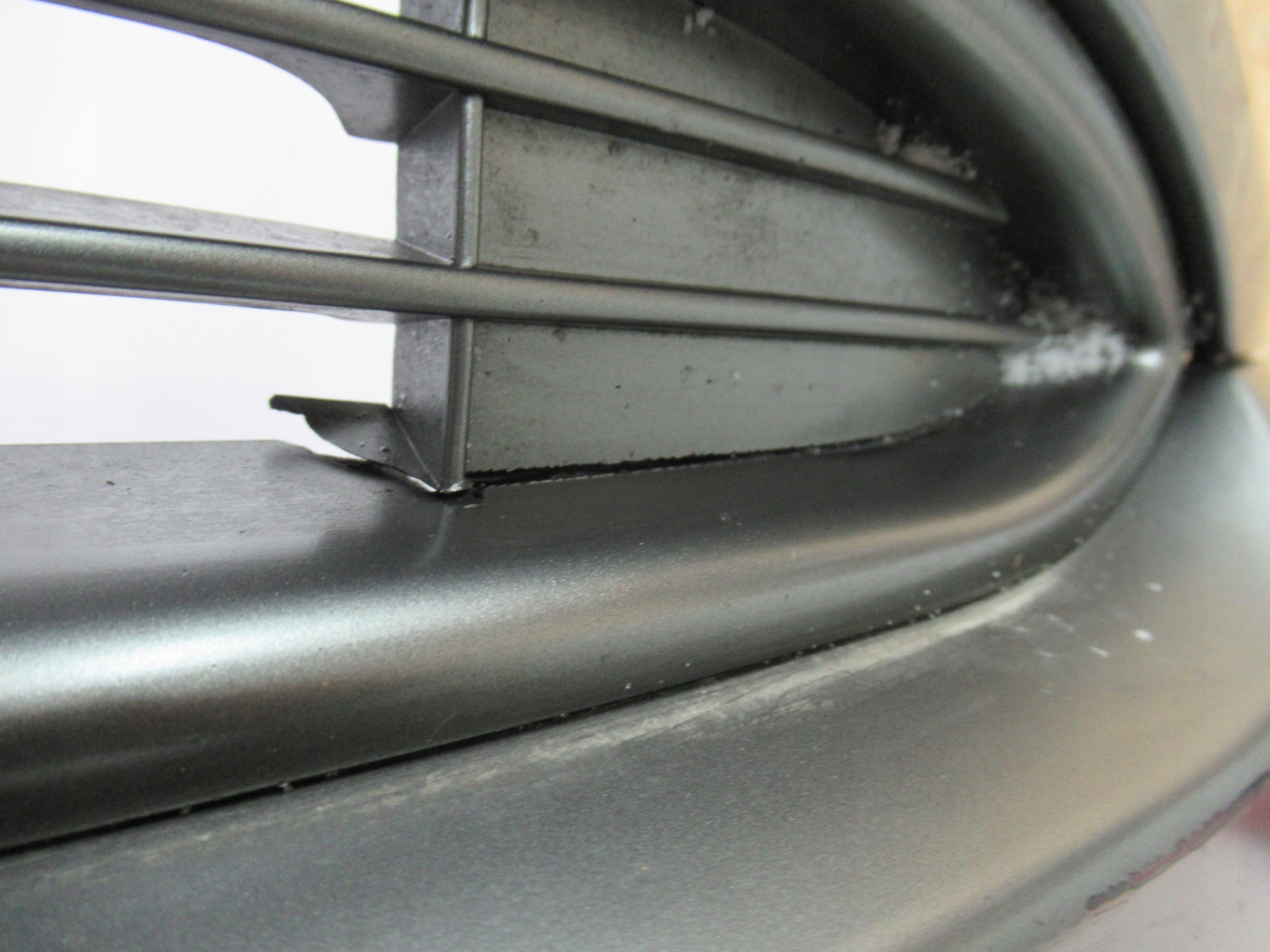 PREDNÝ NÁRAZNÍK FIAT PUNTO EVO