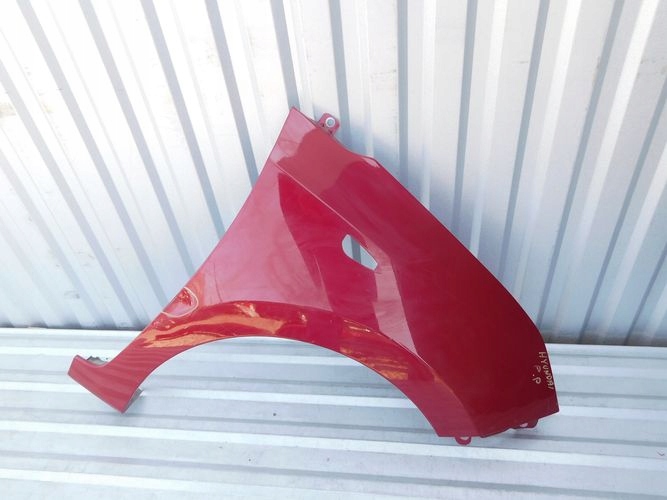 HYUNDAI I10 13- PRAVY PREDNY BLATNIK