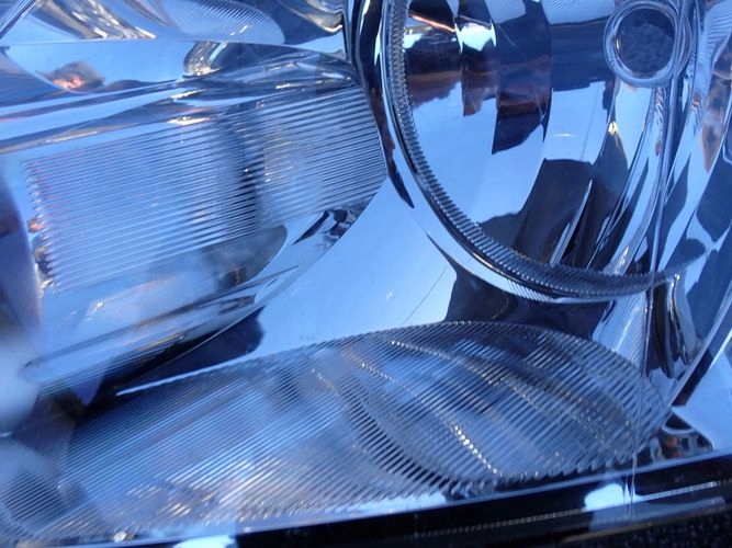 NISSAN QASHQAI I 07-09 LAVE PREDNE SVETLO