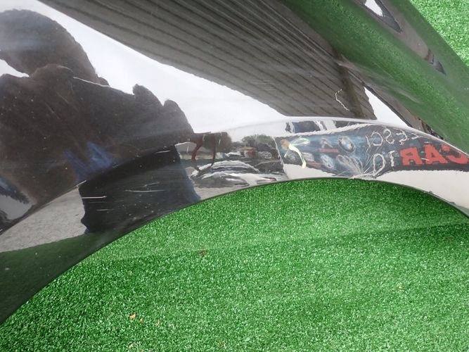 RENAULT LAGUNA III HB KOMBI PRAVY PREDNY BLATNIK