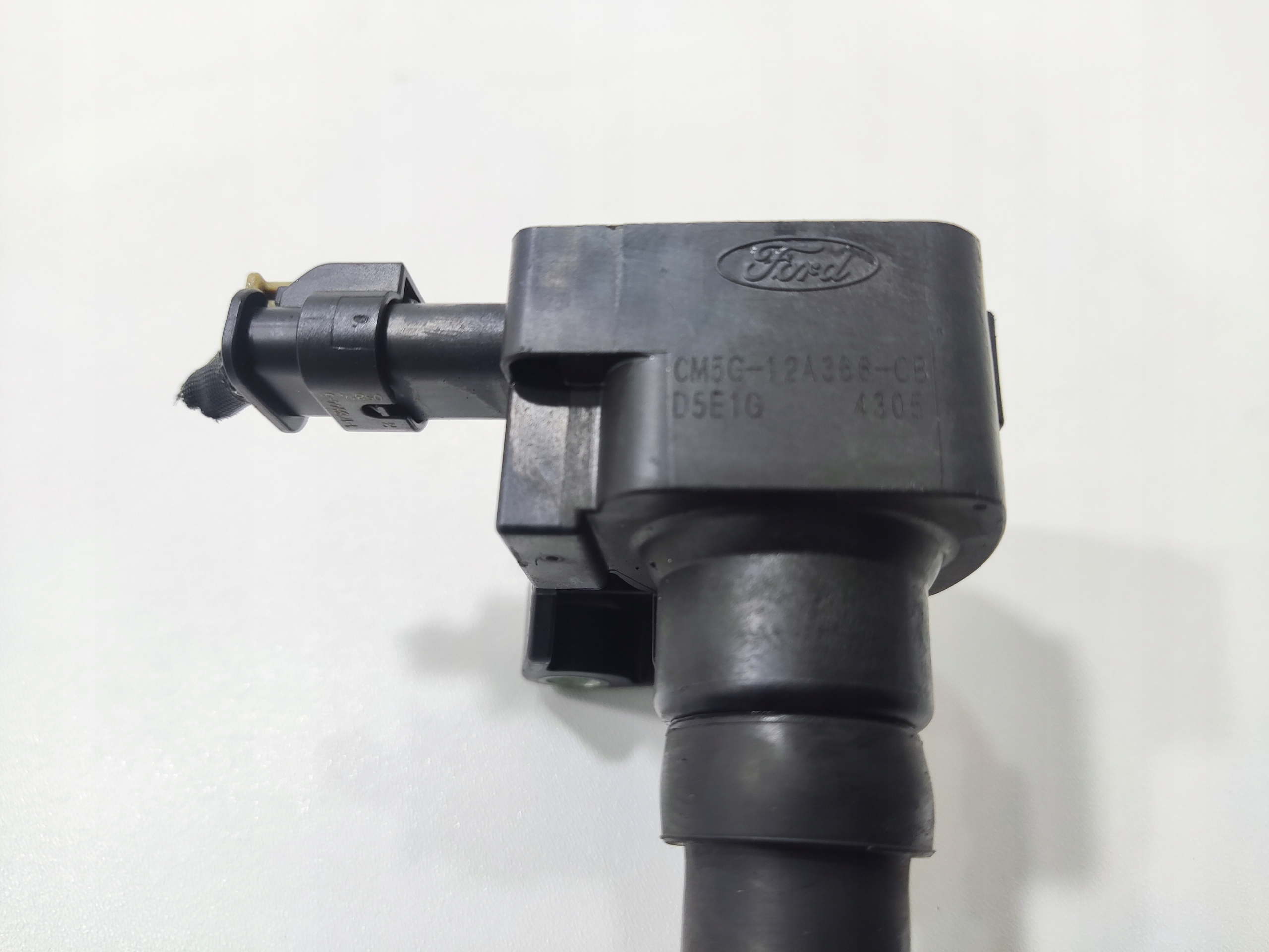 ZAPAĽOVACIA CIEVKA FORD FOCUS MK3 III 1.0 ECOBOOST CM5G-12A366-CB 2010-2014