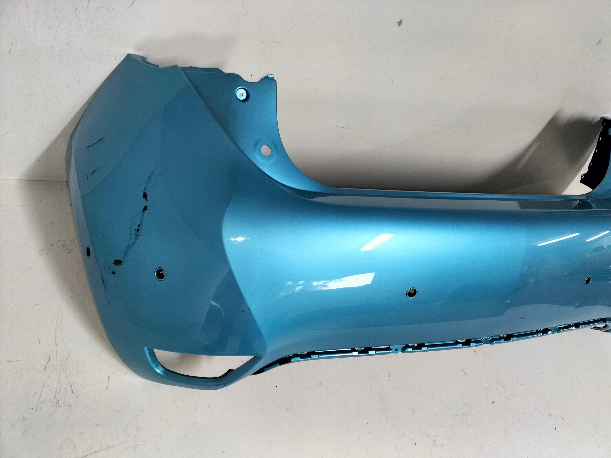 ZADNÝ NÁRAZNÍK RENAULT ZOE 12-