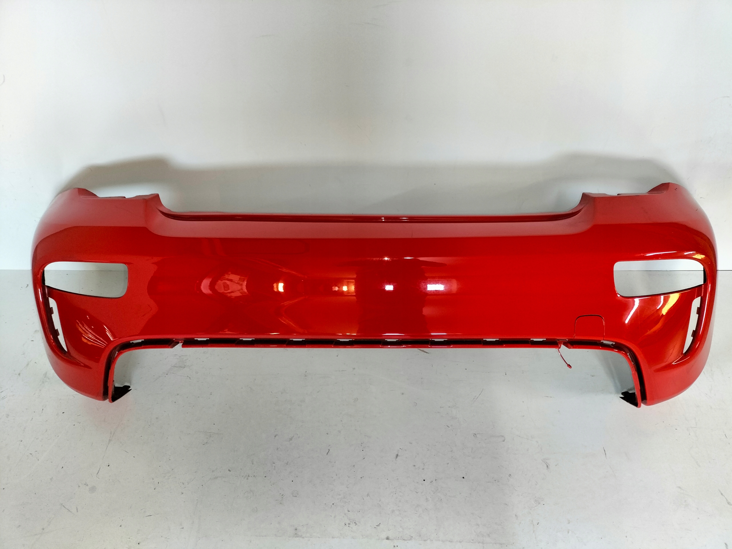 ZADNÝ NÁRAZNÍK FIAT 500 LIFT 15- ABARTH