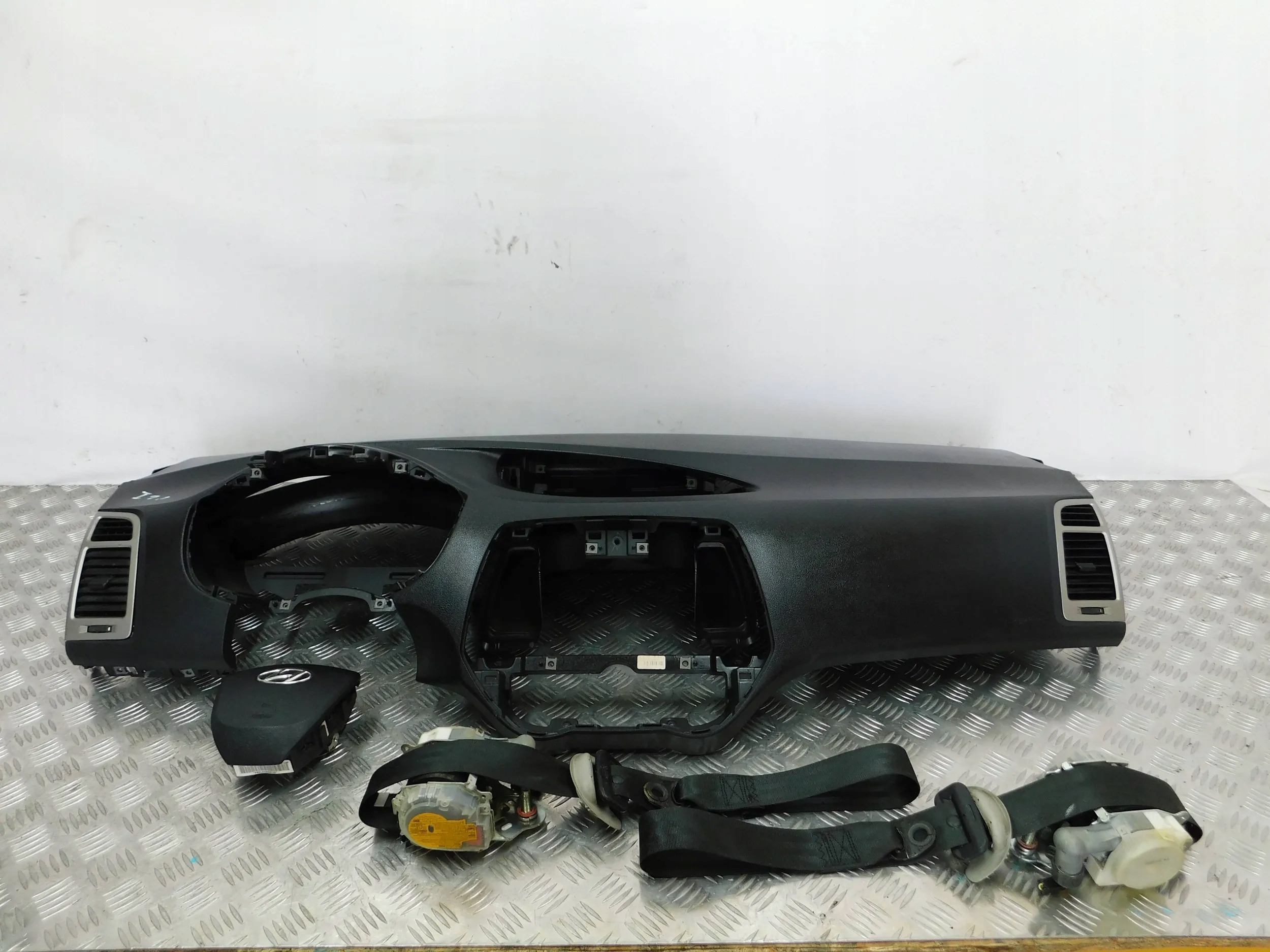 DOSKA AIRBAG PÁSY HYUNDAI I20