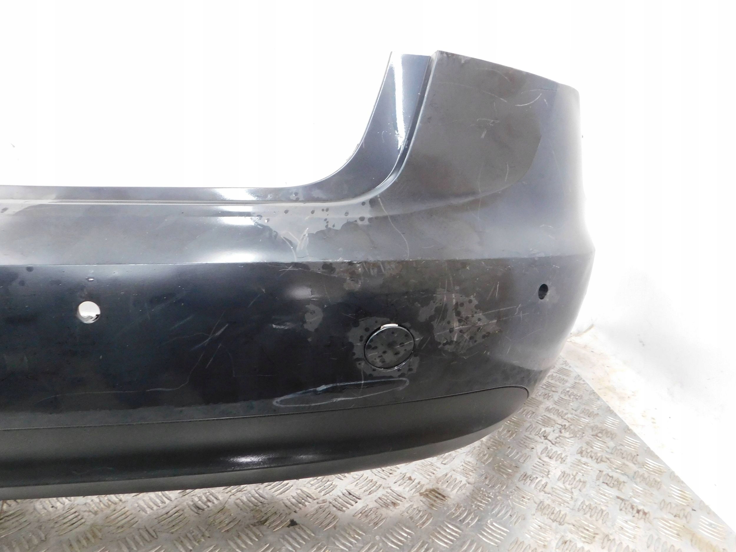 ZADNÝ NÁRAZNÍK AUDI A6 C7 4G SEAN PDC 4G5807511