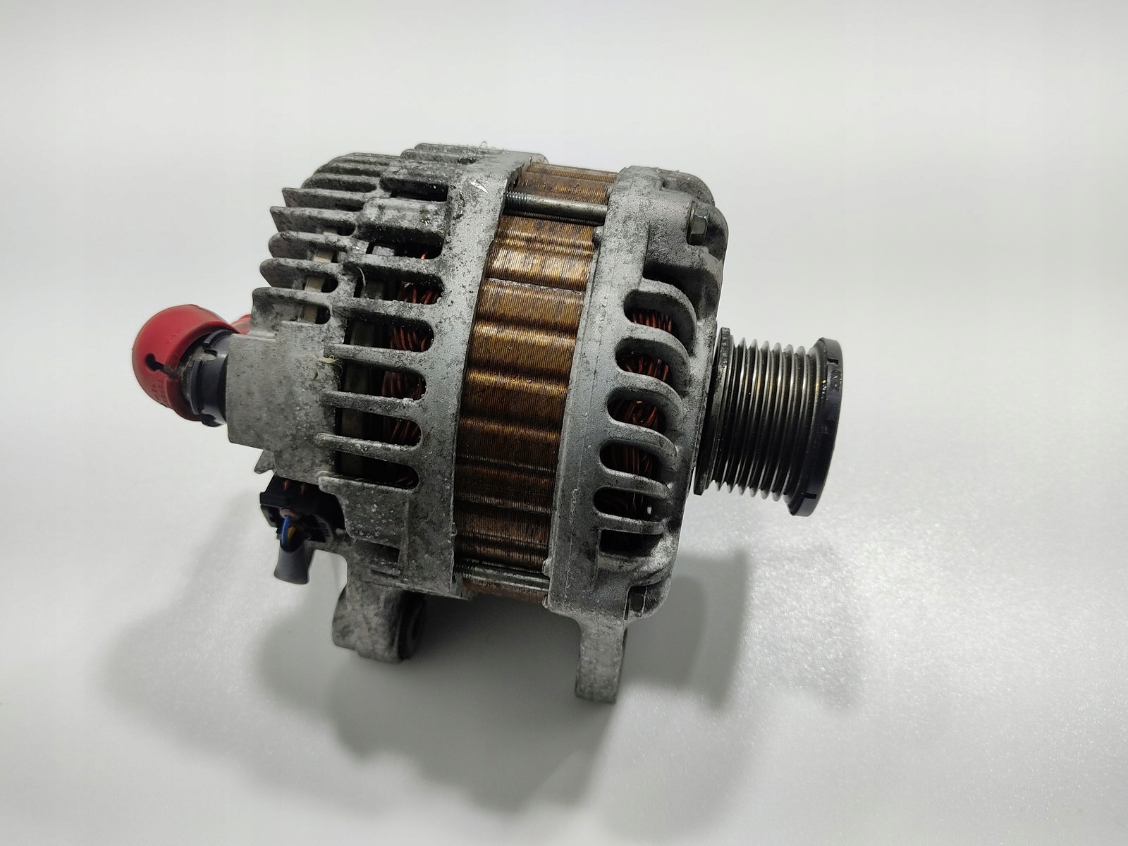 ALTERNÁTOR NISSAN QASHQAI I J10 2.0 DCI 23100JD71A A3TJ2481ZE 2006-2013