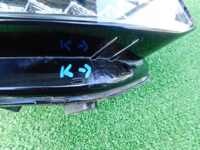 VW TIGUAN FULL LED 15- PRAVE PREDNE SVETLO