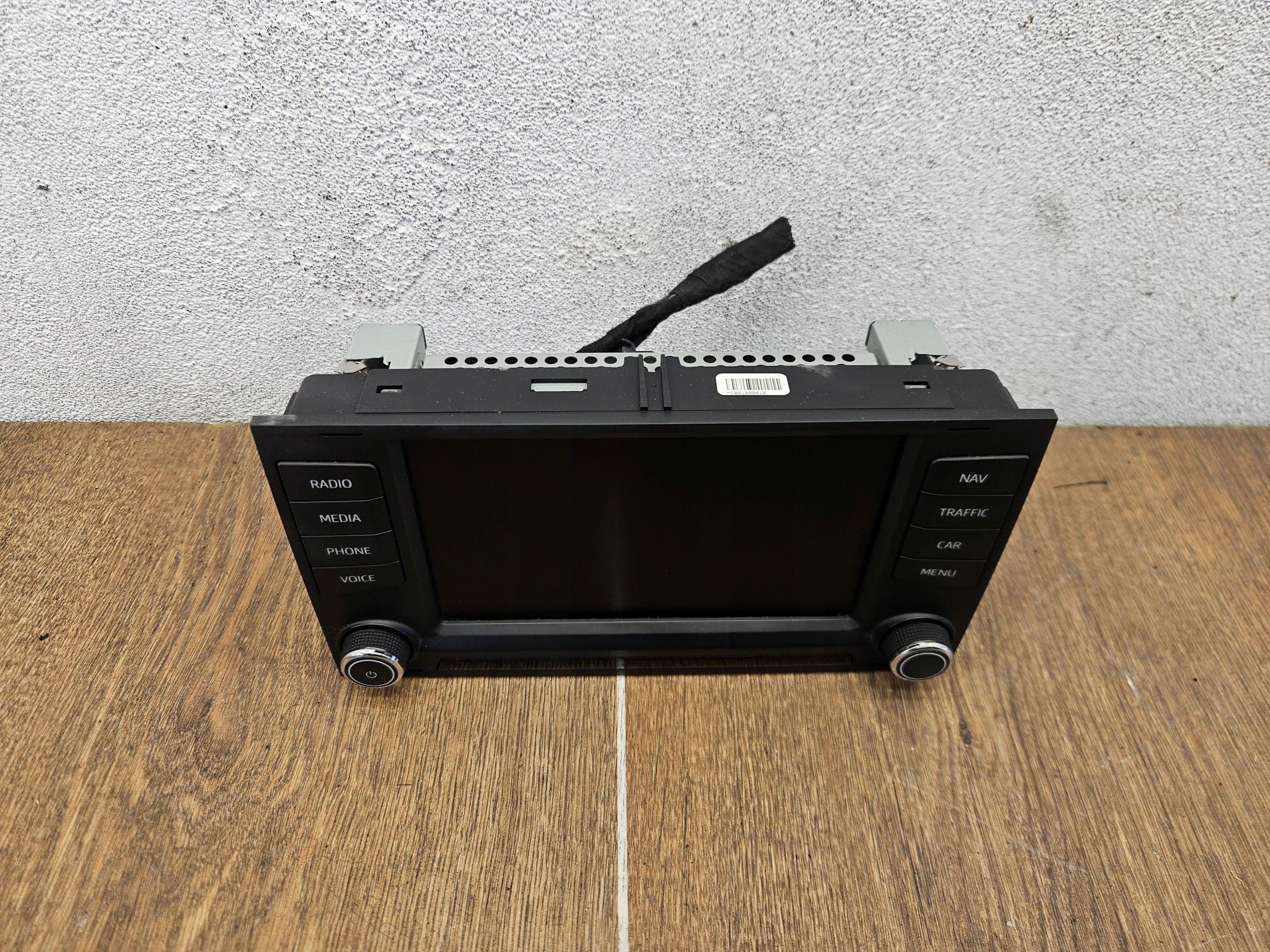 Seat Leon III 3 5F0919604A RADIO DISPLEJ DISPLEJ