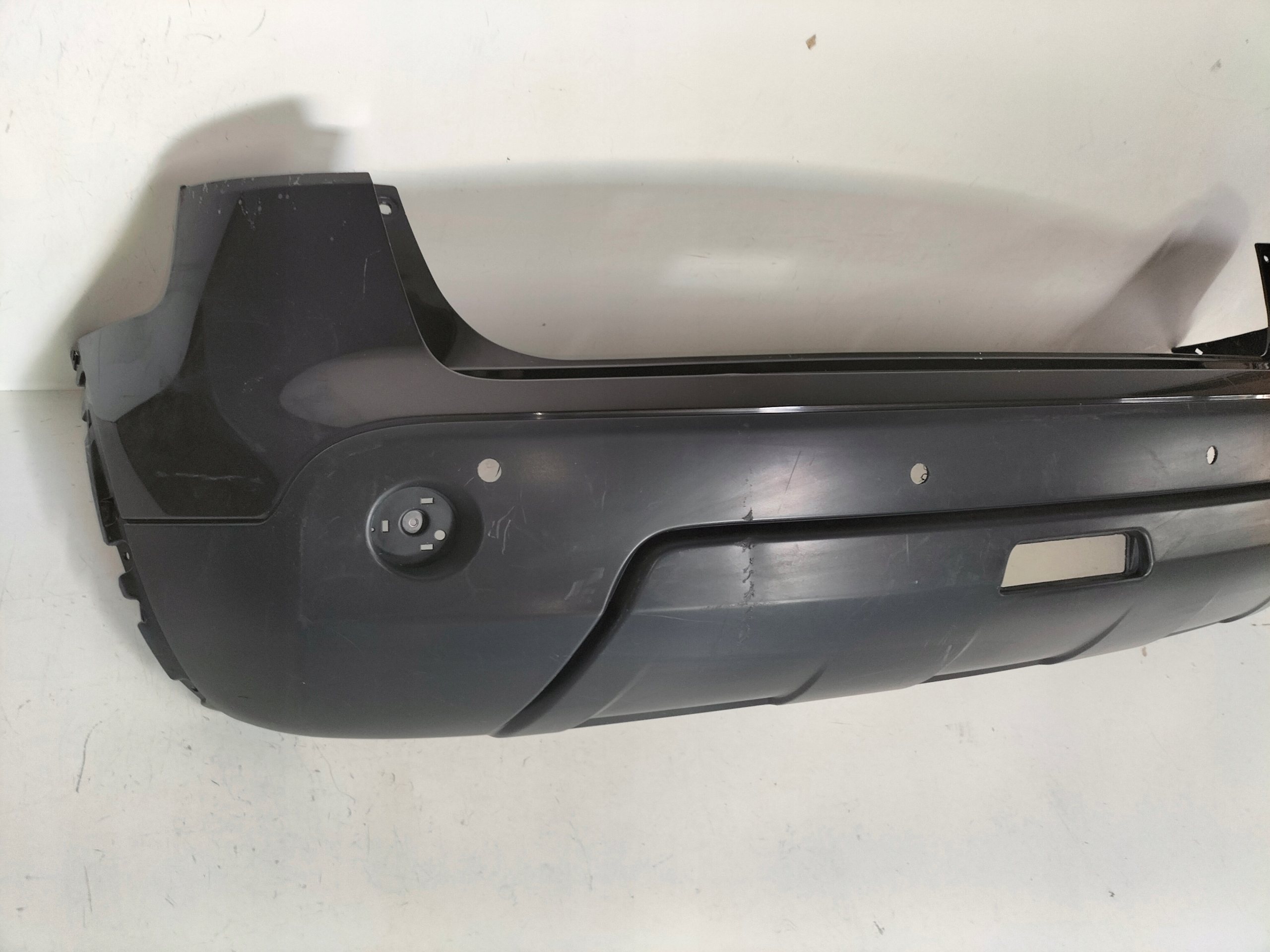 ZADNÝ NÁRAZNÍK NISSAN QASHQAI 06-09