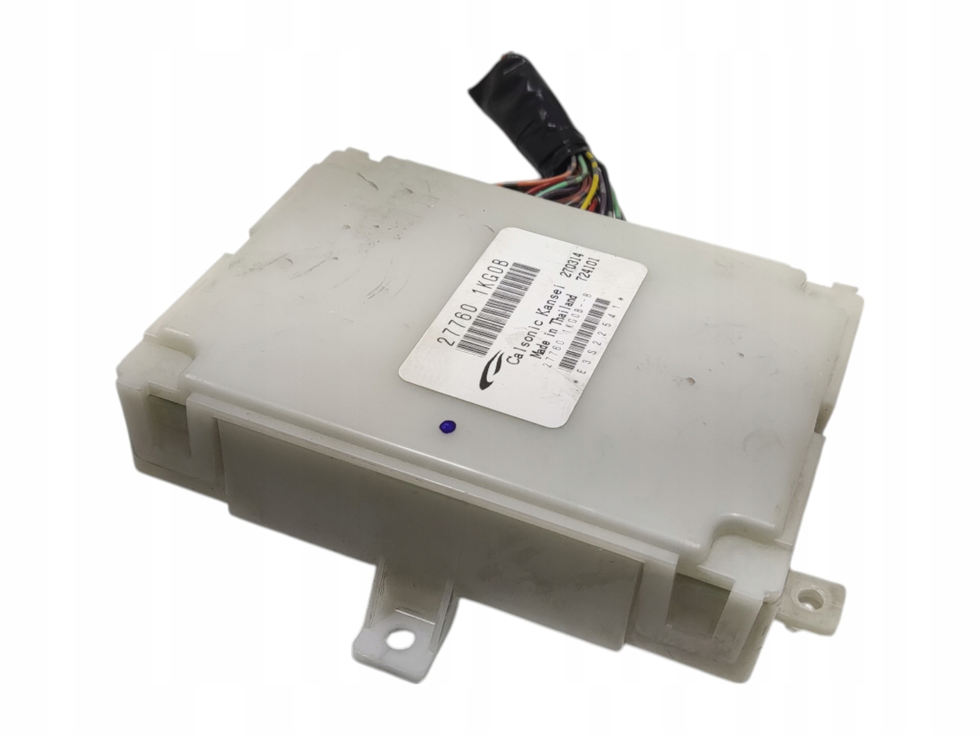 MODUL RIADIACA JEDNOTKA KLIMATIZACIE NISSAN JUKE I F15 2015-2019 LIFT 27760-1KG0B