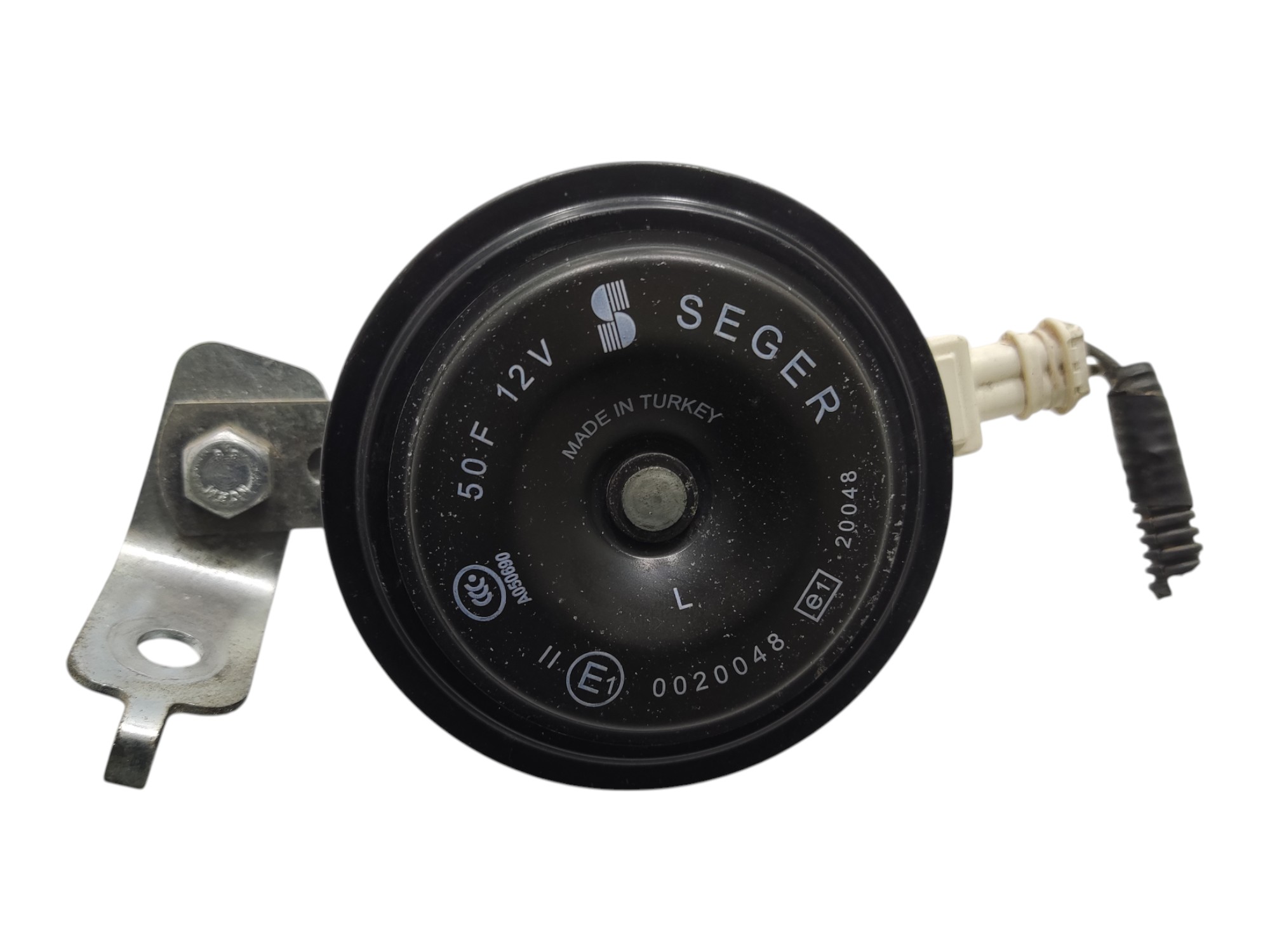 KLAKSON DACIA DUSTER I 2014-2017 LIFT 256101559R