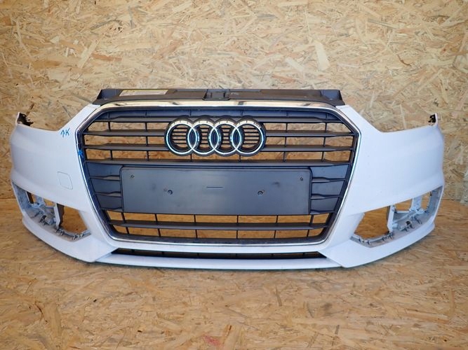 AUDI A1 LIFT 14- PREDNÝ NÁRAZNÍK