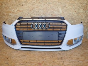 AUDI A1 LIFT 14- PREDNÝ NÁRAZNÍK AUDI A1 LIFT 14- PREDNÝ NÁRAZNÍK
