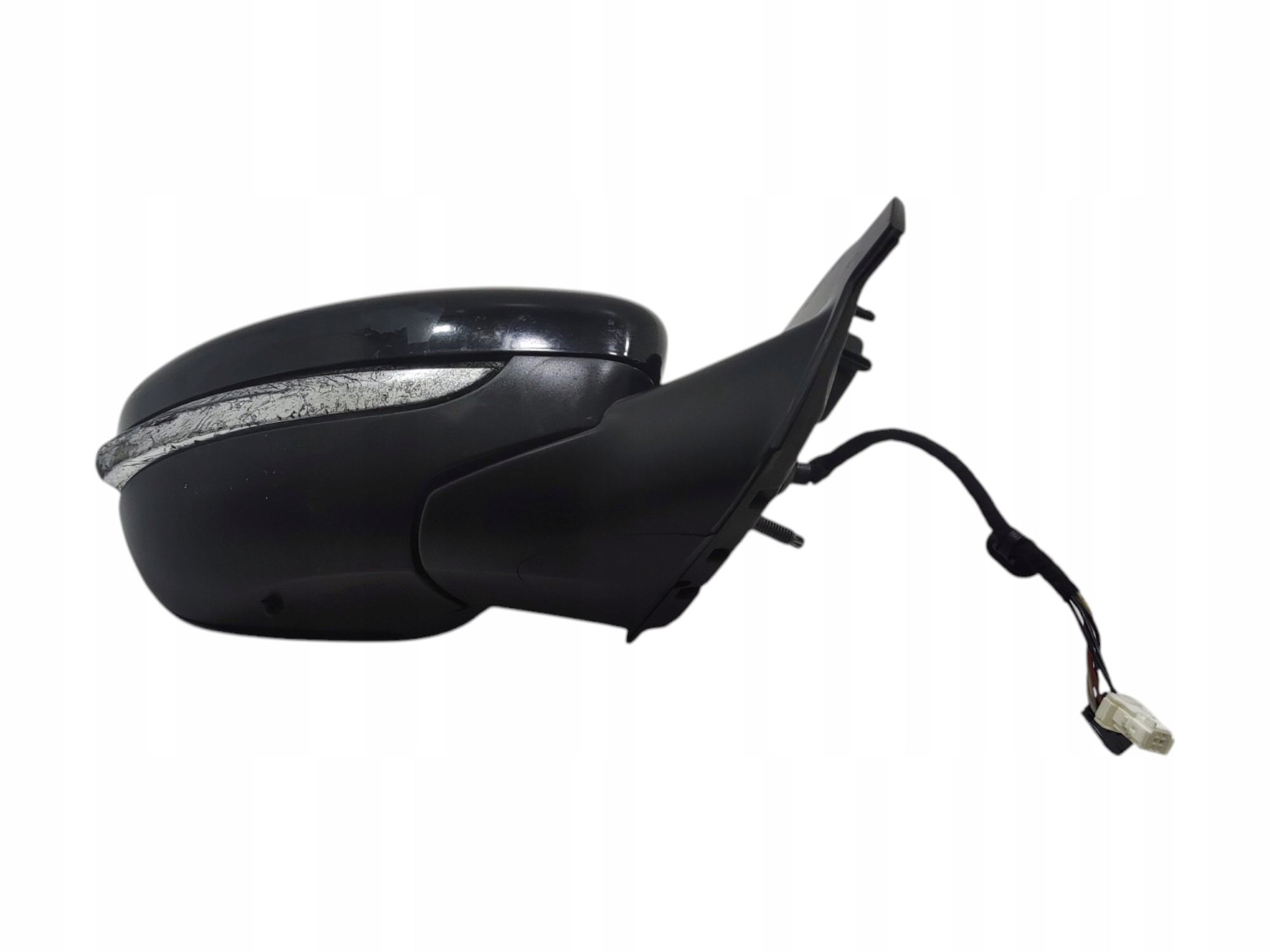 PRAVE ZRKADLO CITROEN C4 CACTUS 6 + 2 KABEL 2017-2020 LIFT