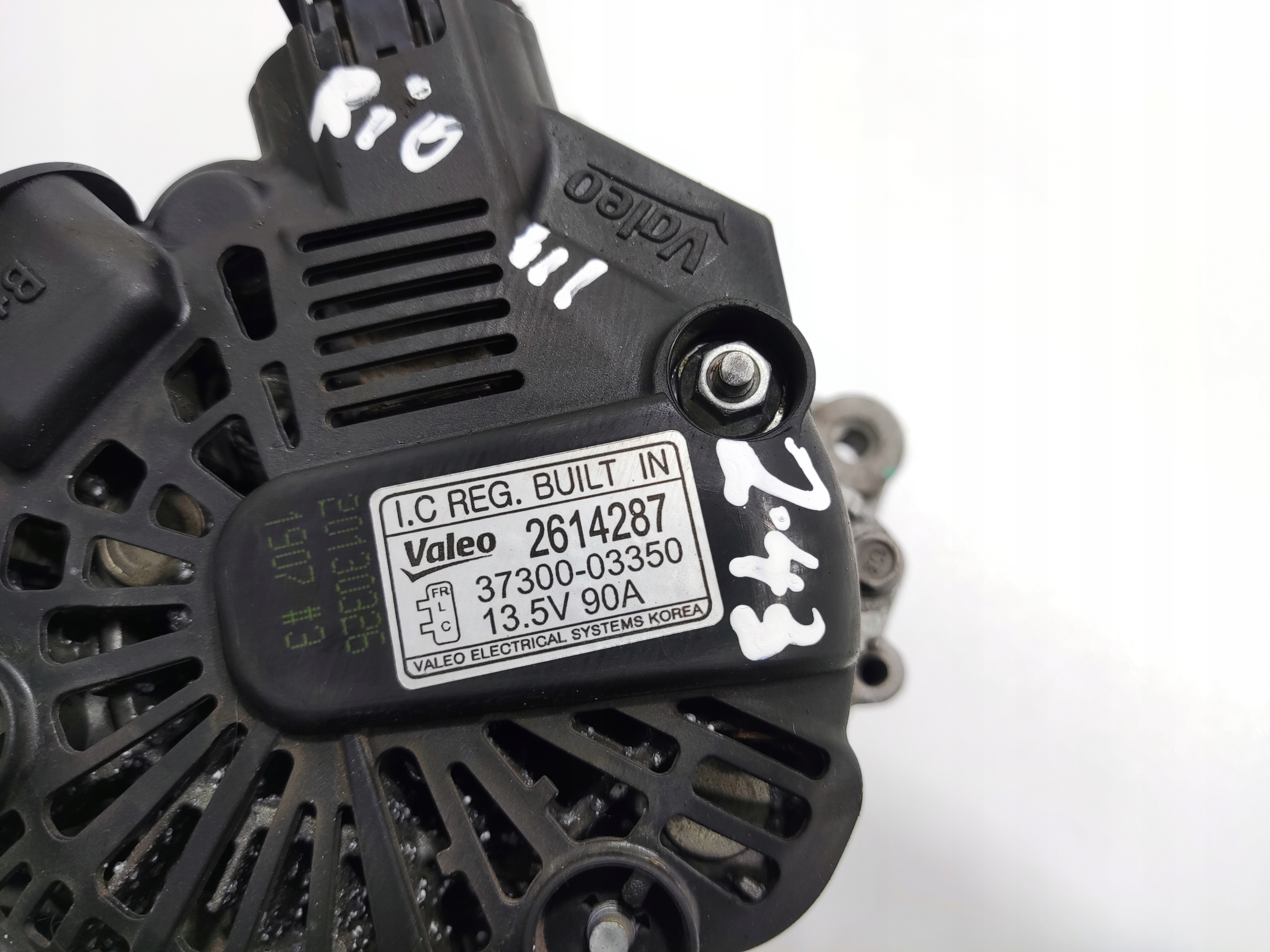 ALTERNÁTOR KIA RIO III 1.2 BENZIN 37300-03350 2011-2017