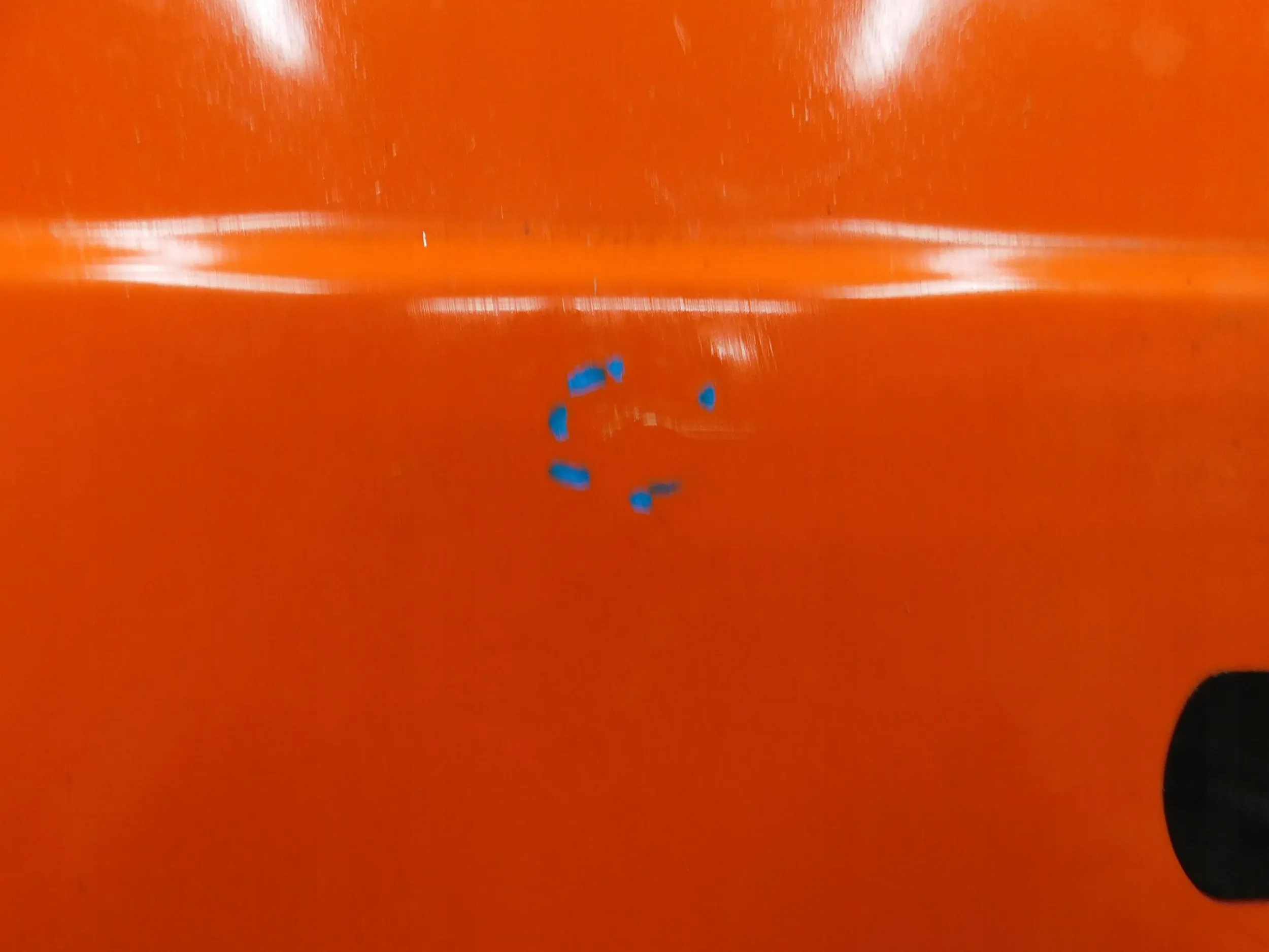 PRAVE ZADNE DVERE CITROEN NEMO FIORINO