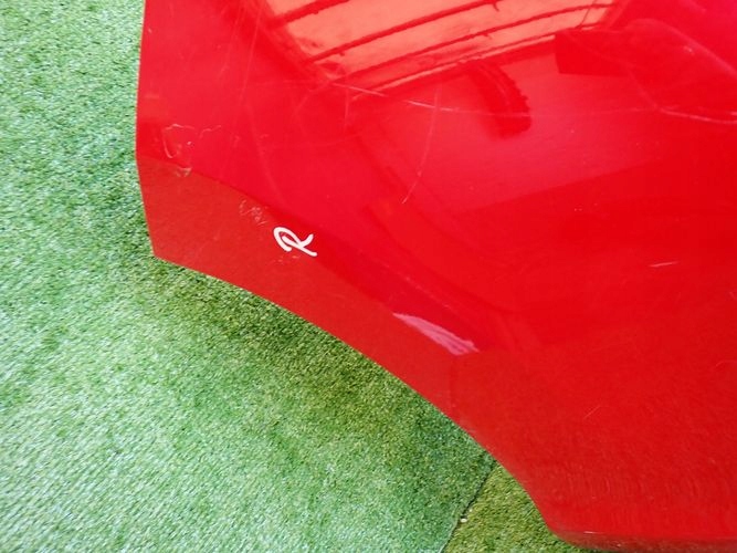 HONDA JAZZ IV LIFT 17-20 PREDNÝ NÁRAZNÍK